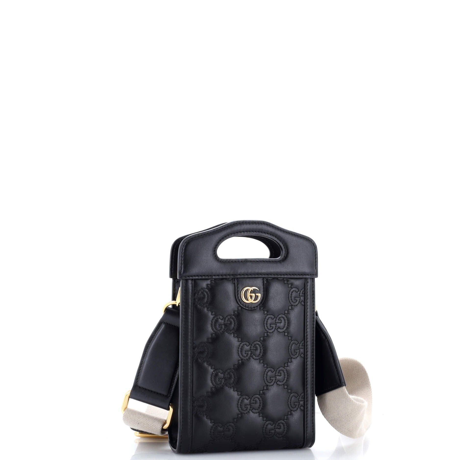 Gucci Top Handle Crossbody Bag Size ONE SIZE - 2 Thumbnail