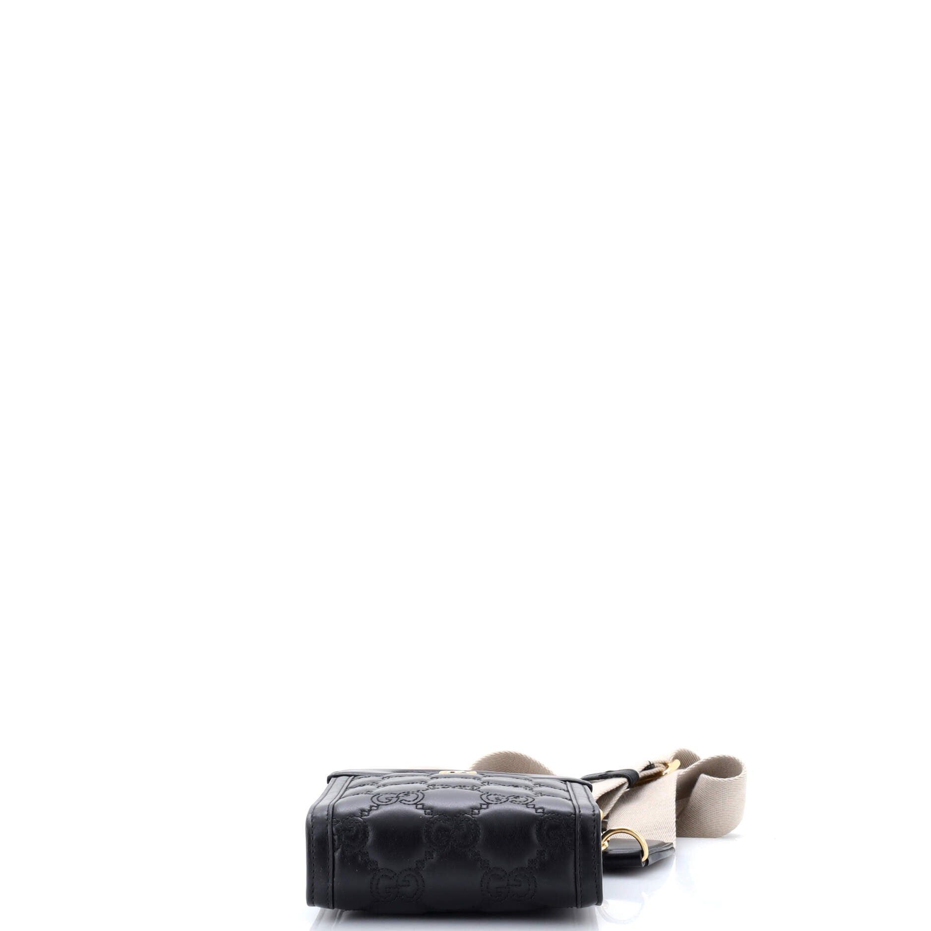 Gucci Top Handle Crossbody Bag Size ONE SIZE - 4 Thumbnail