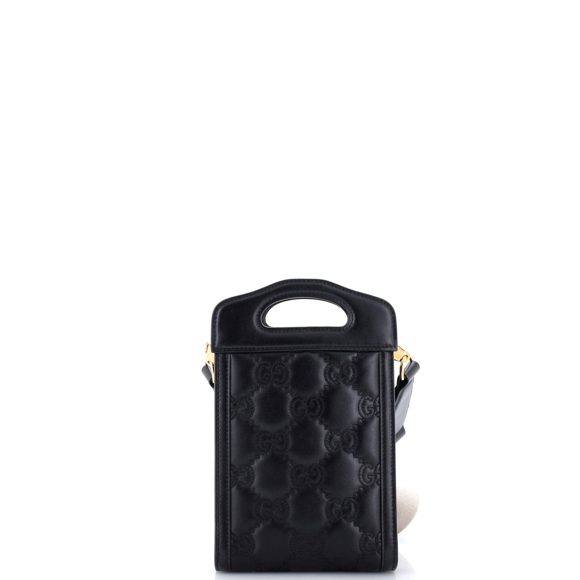 Gucci Top Handle Crossbody Bag Size ONE SIZE - 3 Thumbnail