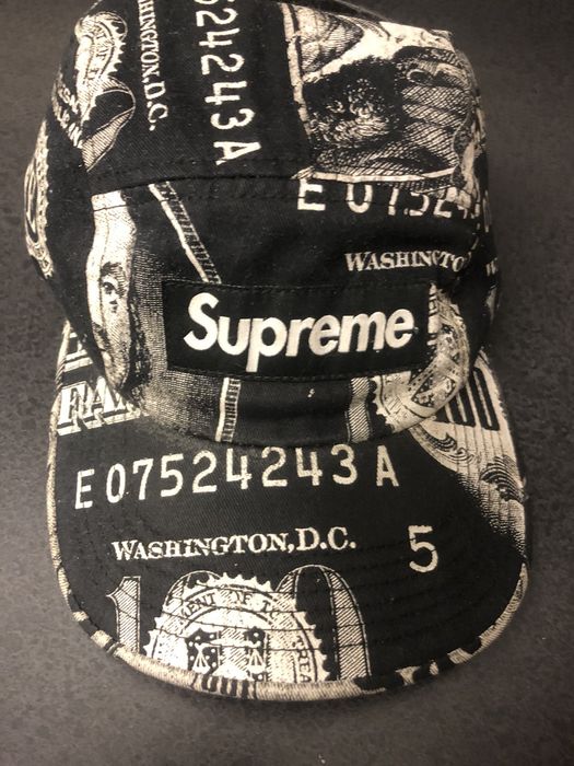 Supreme Supreme Benjamin Franklin Hat | Grailed