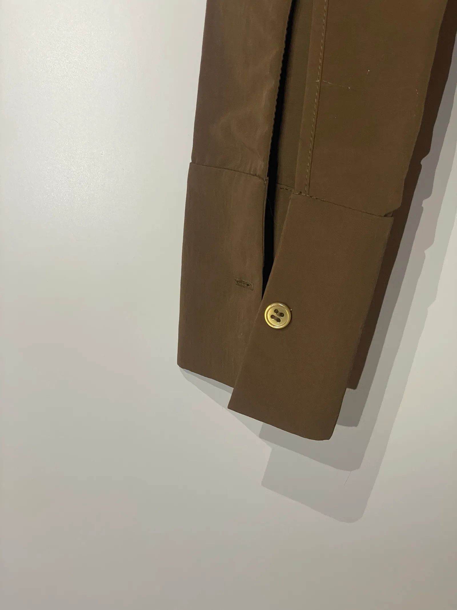 Jacquemus Jacquemus Shirt Size XXS / US 00 / IT 34 - 7 Thumbnail