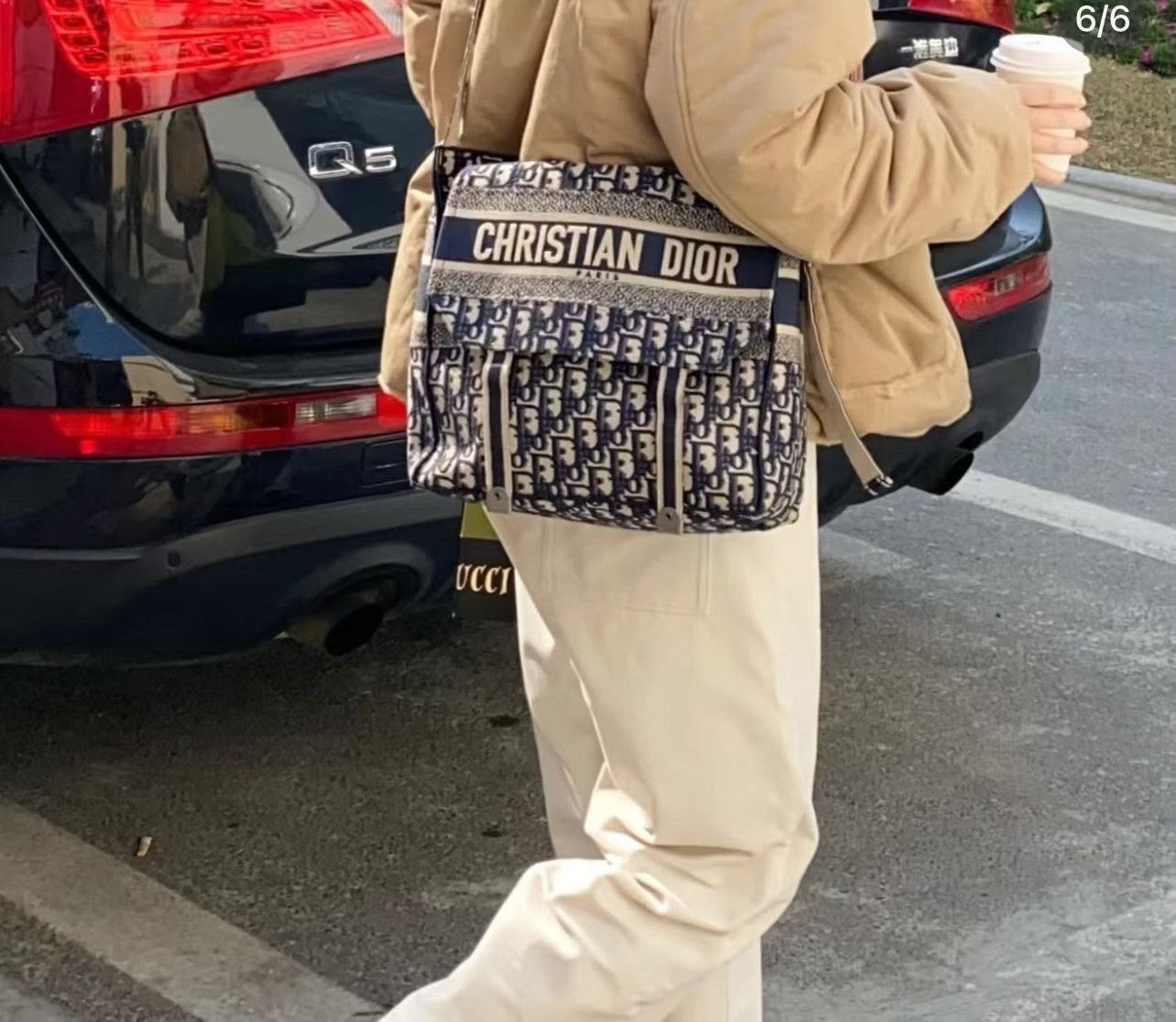 Dior Pre-loved Bag Very good condition Size ONE SIZE - 9 Thumbnail