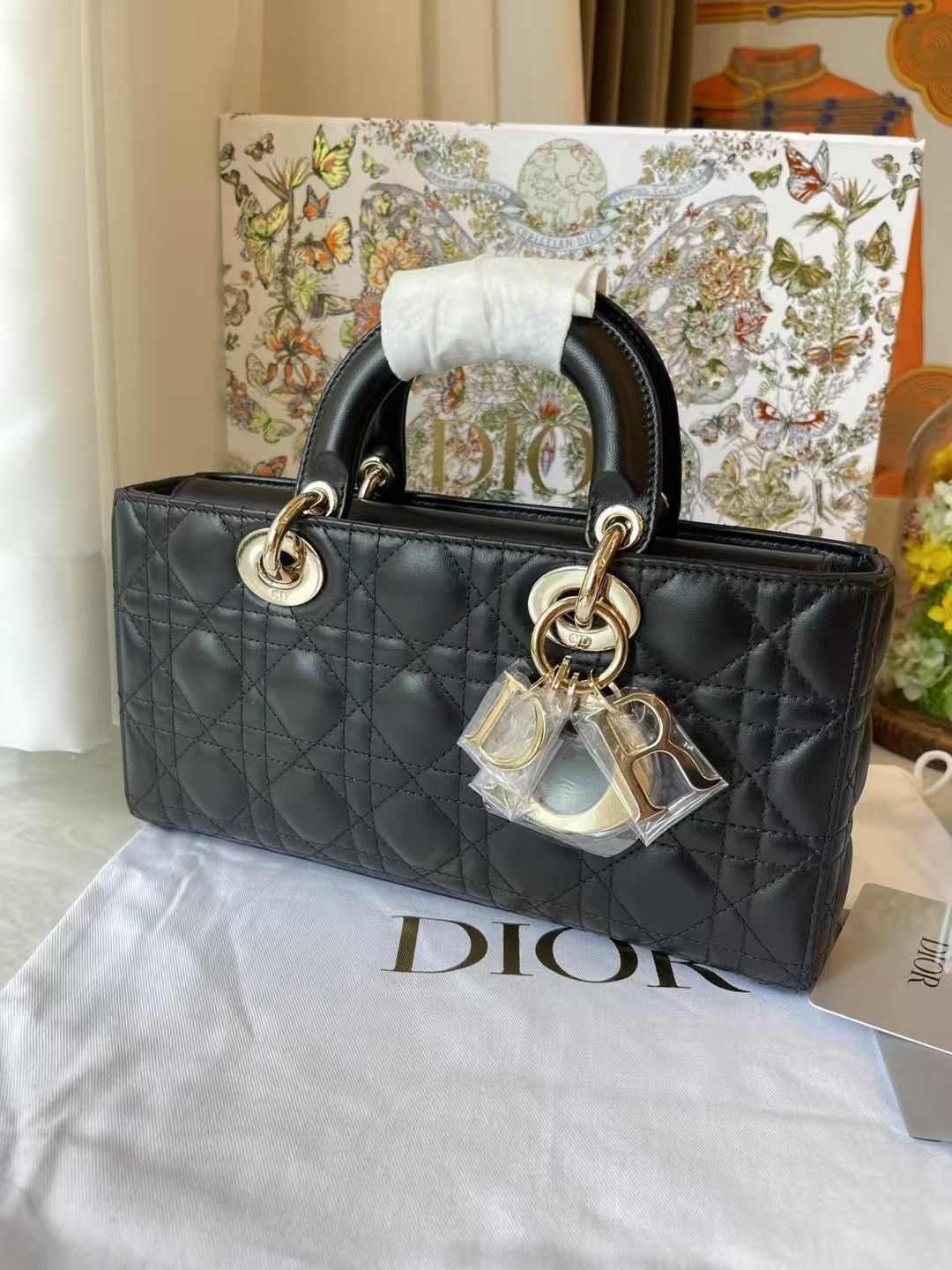 Dior Pre-loved Bag Brand new condition Size ONE SIZE - 3 Thumbnail