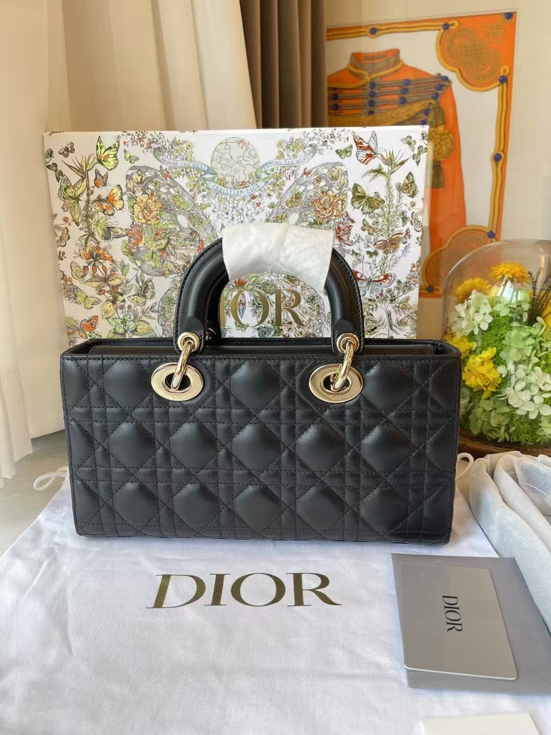 Dior Pre-loved Bag Brand new condition Size ONE SIZE - 4 Thumbnail