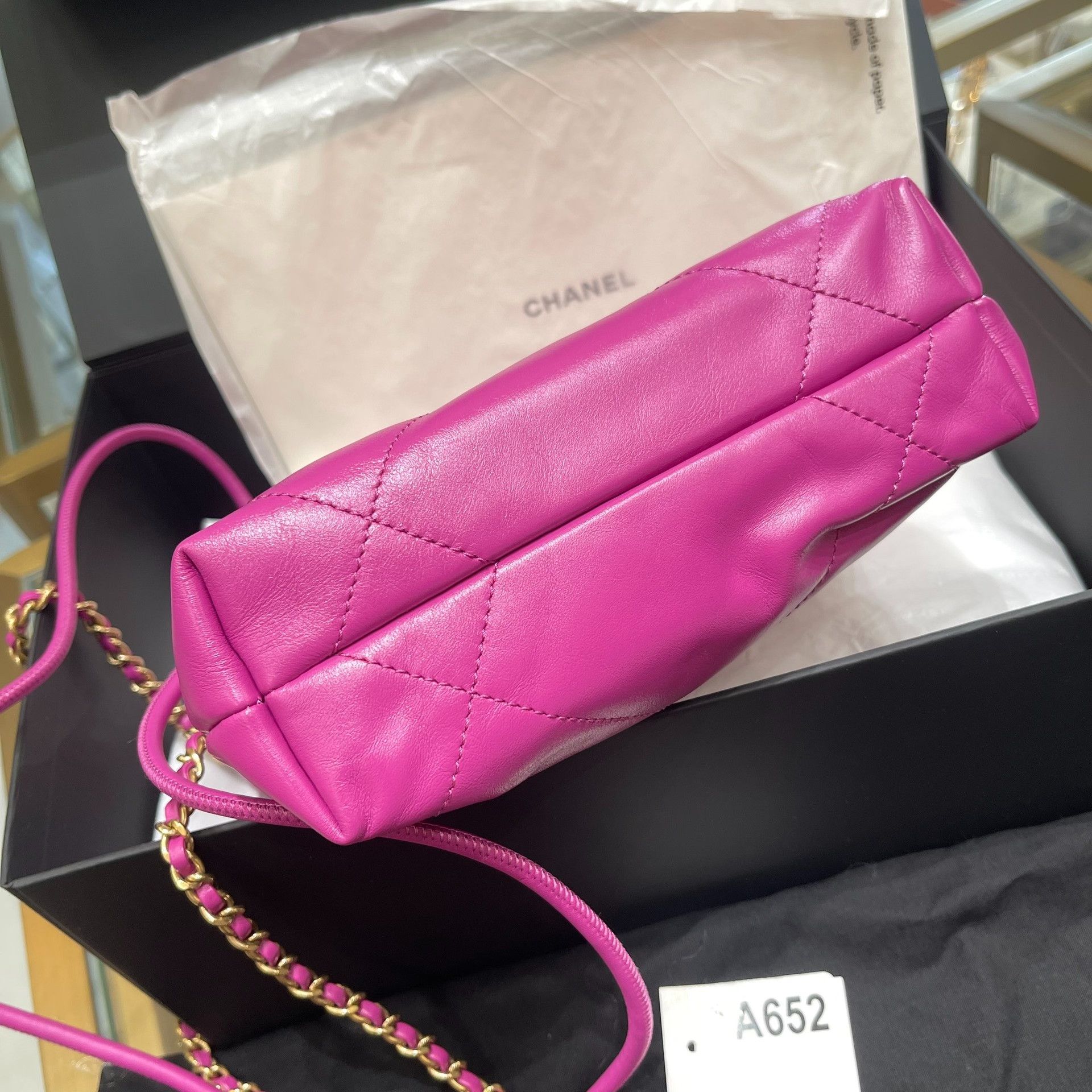 Chanel Pre-loved Bag Brand new condition Size ONE SIZE - 4 Thumbnail