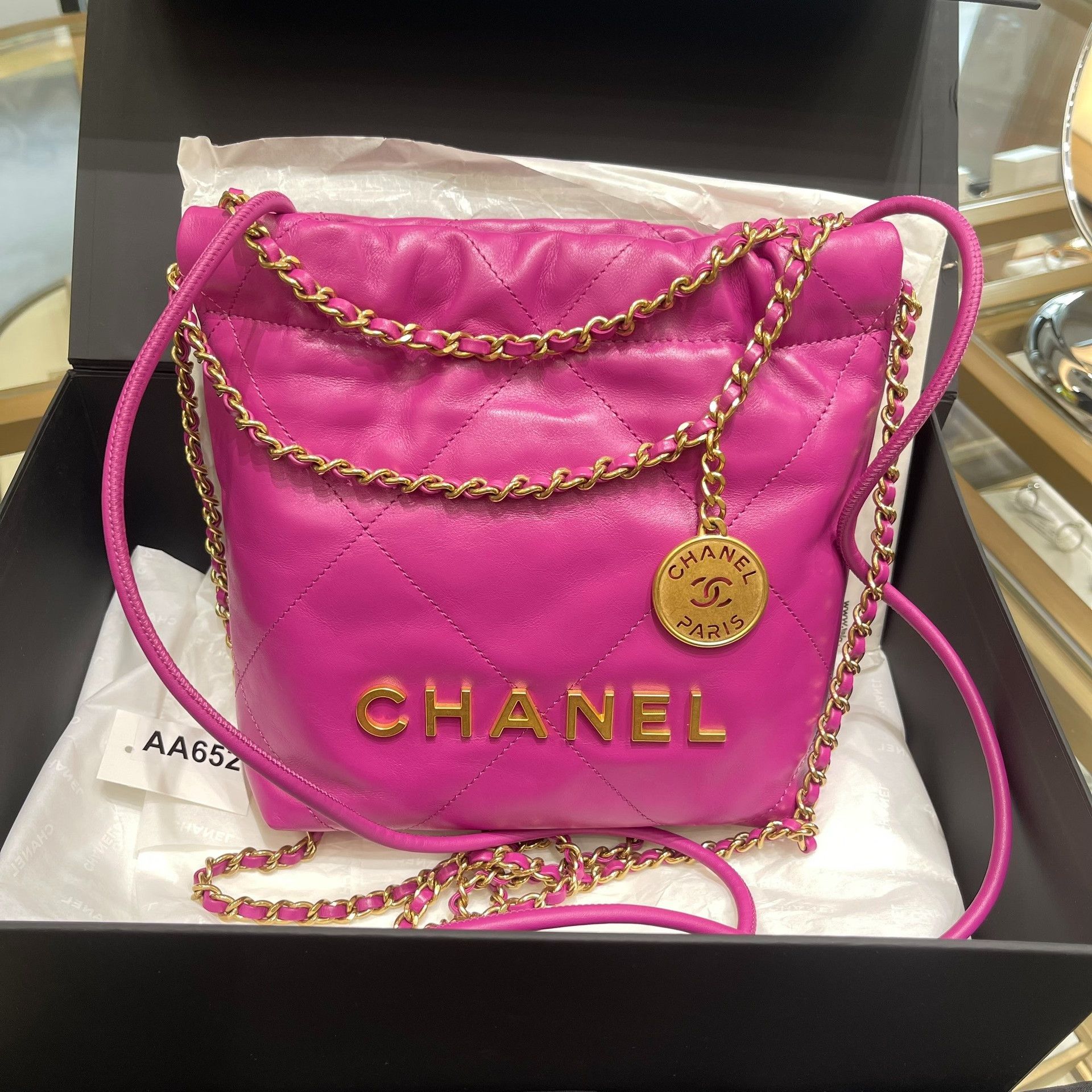 Chanel Pre-loved Bag Brand new condition Size ONE SIZE - 7 Thumbnail