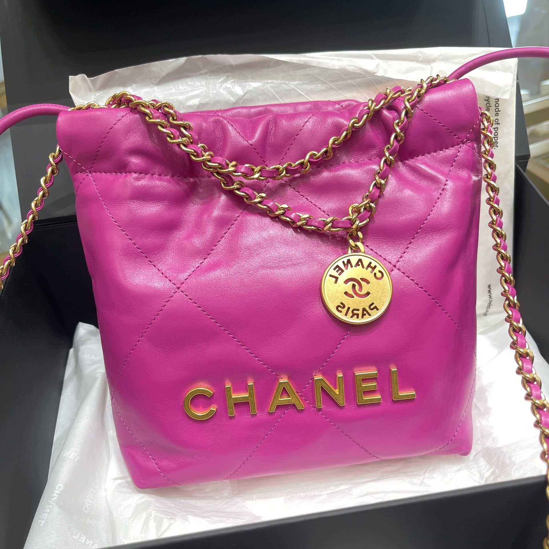 Chanel Pre-loved Bag Brand new condition Size ONE SIZE - 2 Thumbnail