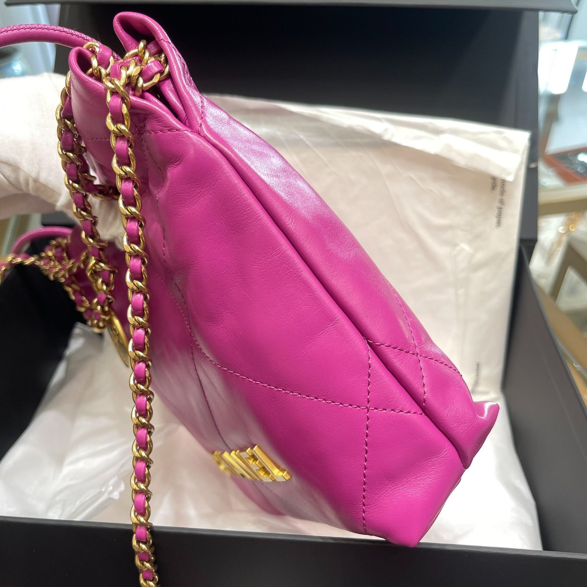 Chanel Pre-loved Bag Brand new condition Size ONE SIZE - 3 Thumbnail
