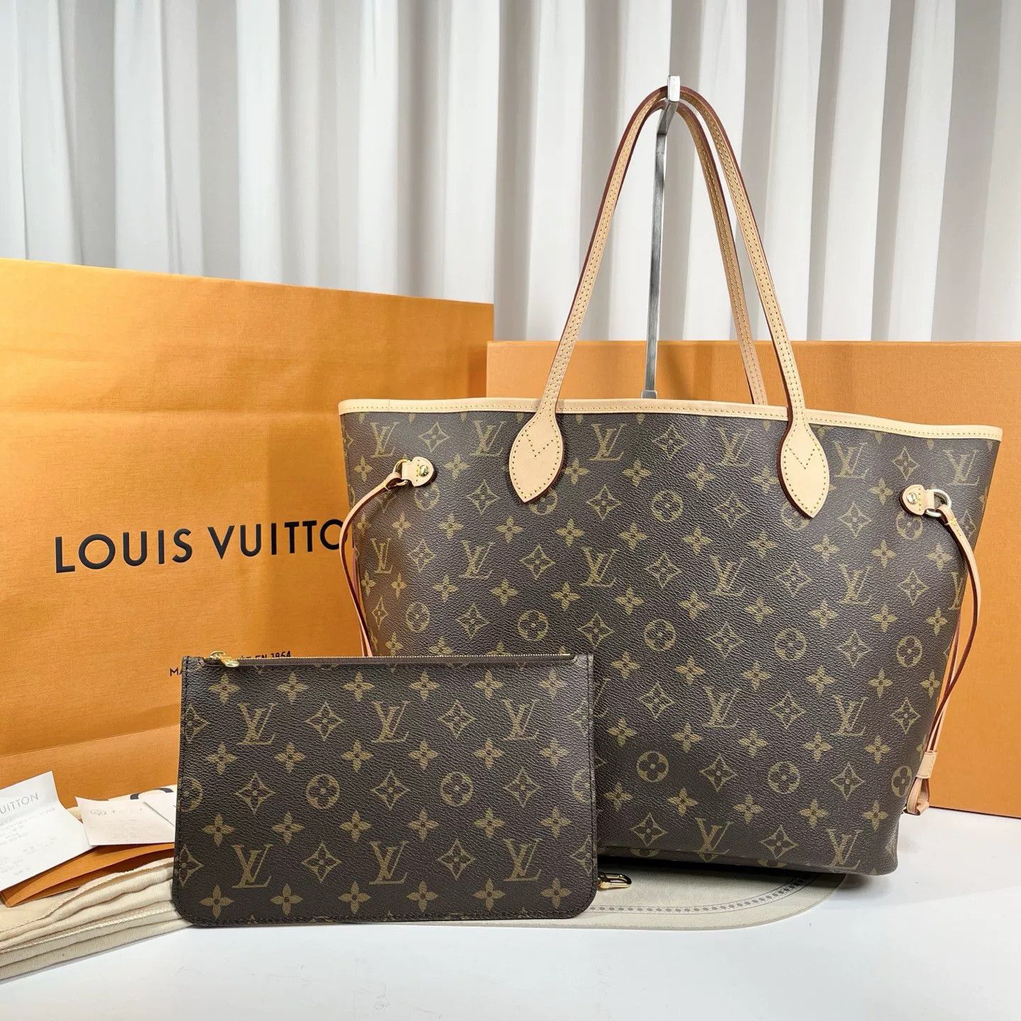 Louis Vuitton Pre-loved Bag Very good condition Size ONE SIZE - 2 Thumbnail
