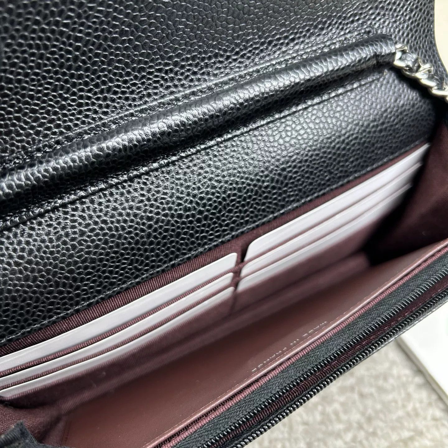 Chanel Pre-loved Bag Very good condition Size ONE SIZE - 4 Thumbnail