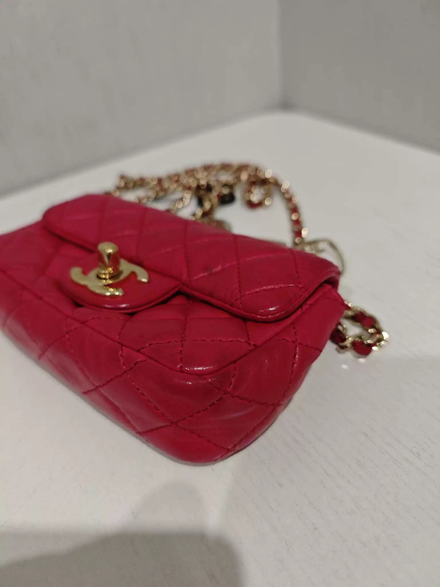 Chanel Pre-loved Bag Very good condition Size ONE SIZE - 7 Thumbnail