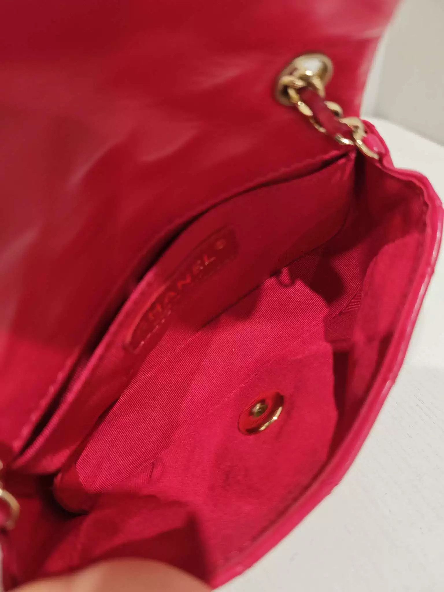Chanel Pre-loved Bag Very good condition Size ONE SIZE - 8 Thumbnail