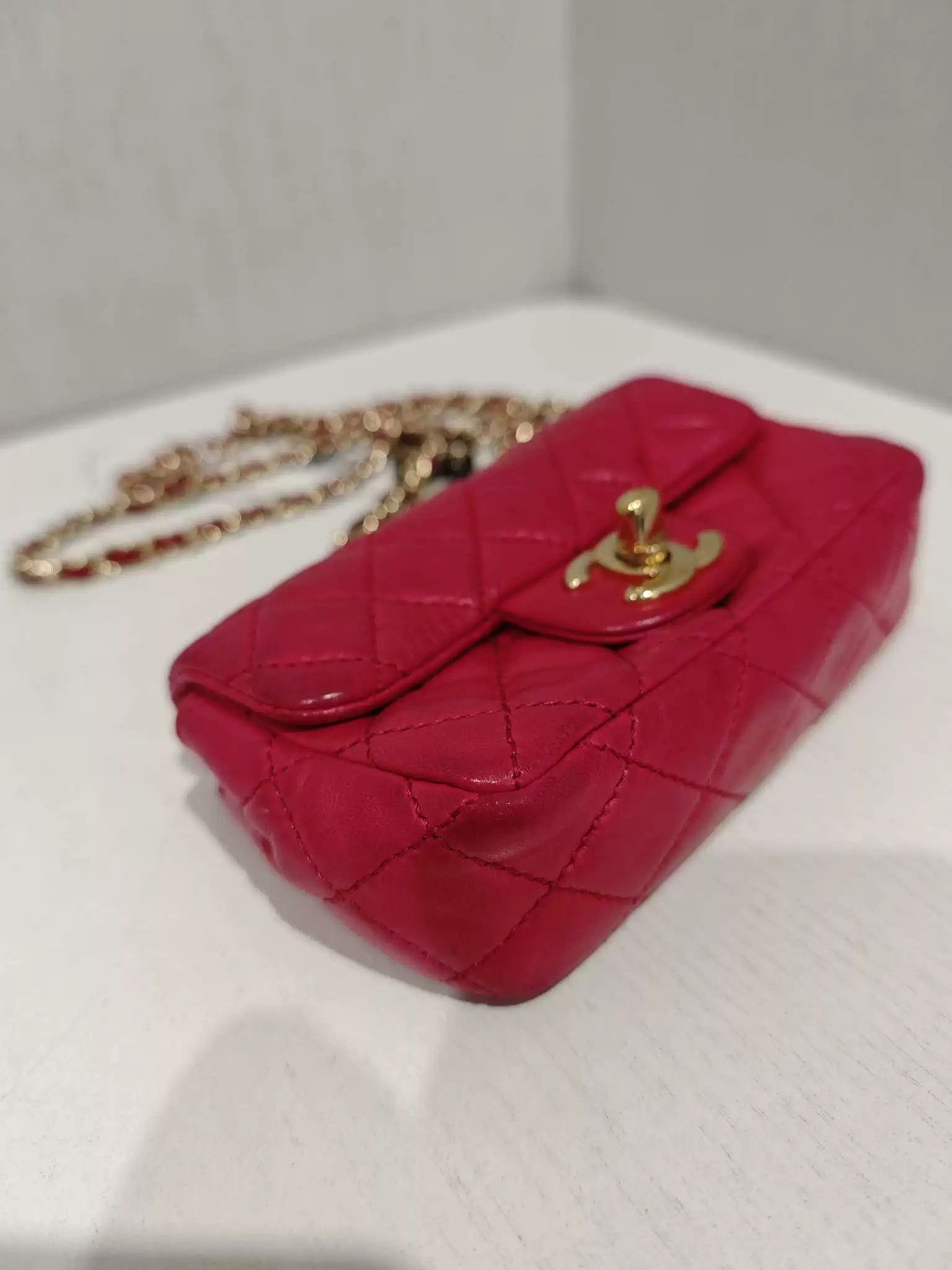 Chanel Pre-loved Bag Very good condition Size ONE SIZE - 6 Thumbnail