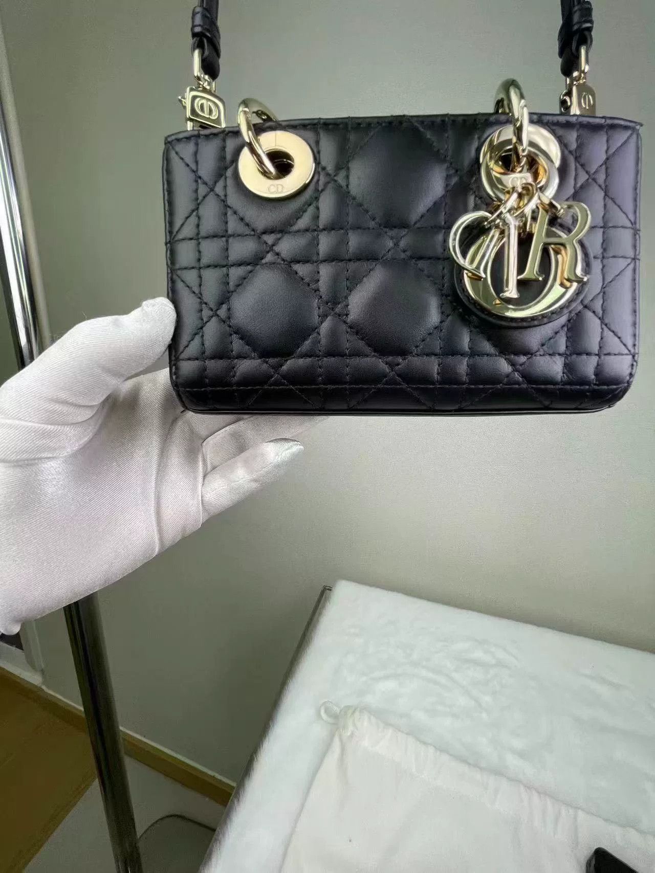 Dior Pre-loved Bag Very good condition Size ONE SIZE - 3 Thumbnail