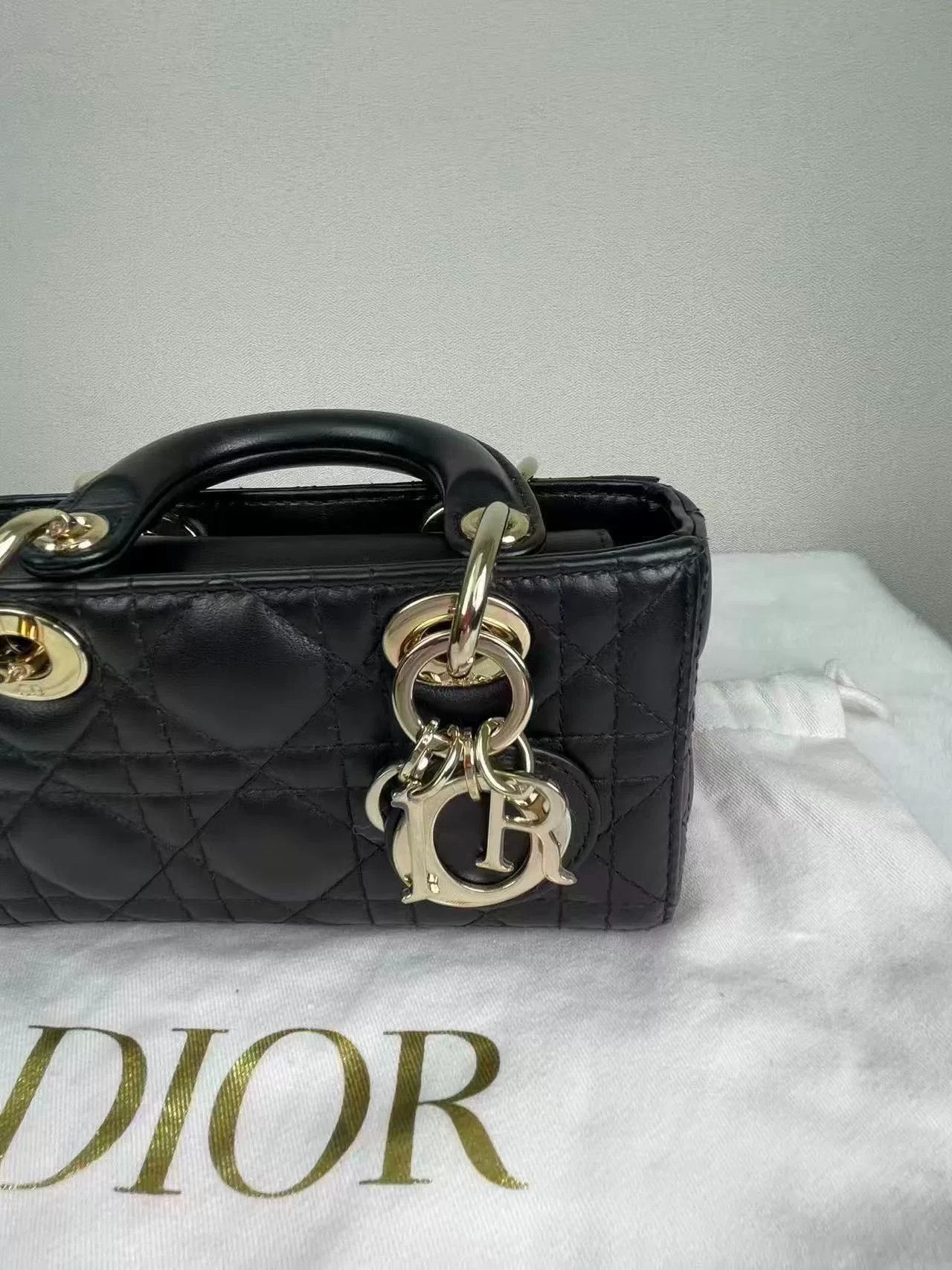 Dior Pre-loved Bag Very good condition Size ONE SIZE - 6 Thumbnail