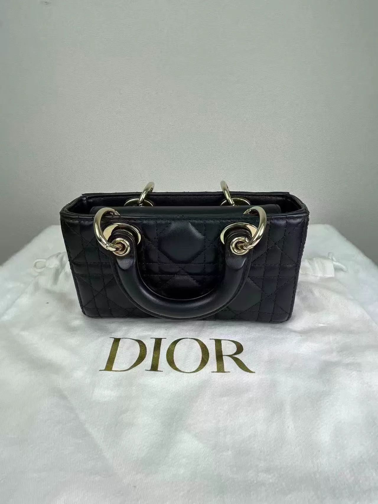 Dior Pre-loved Bag Very good condition Size ONE SIZE - 7 Thumbnail