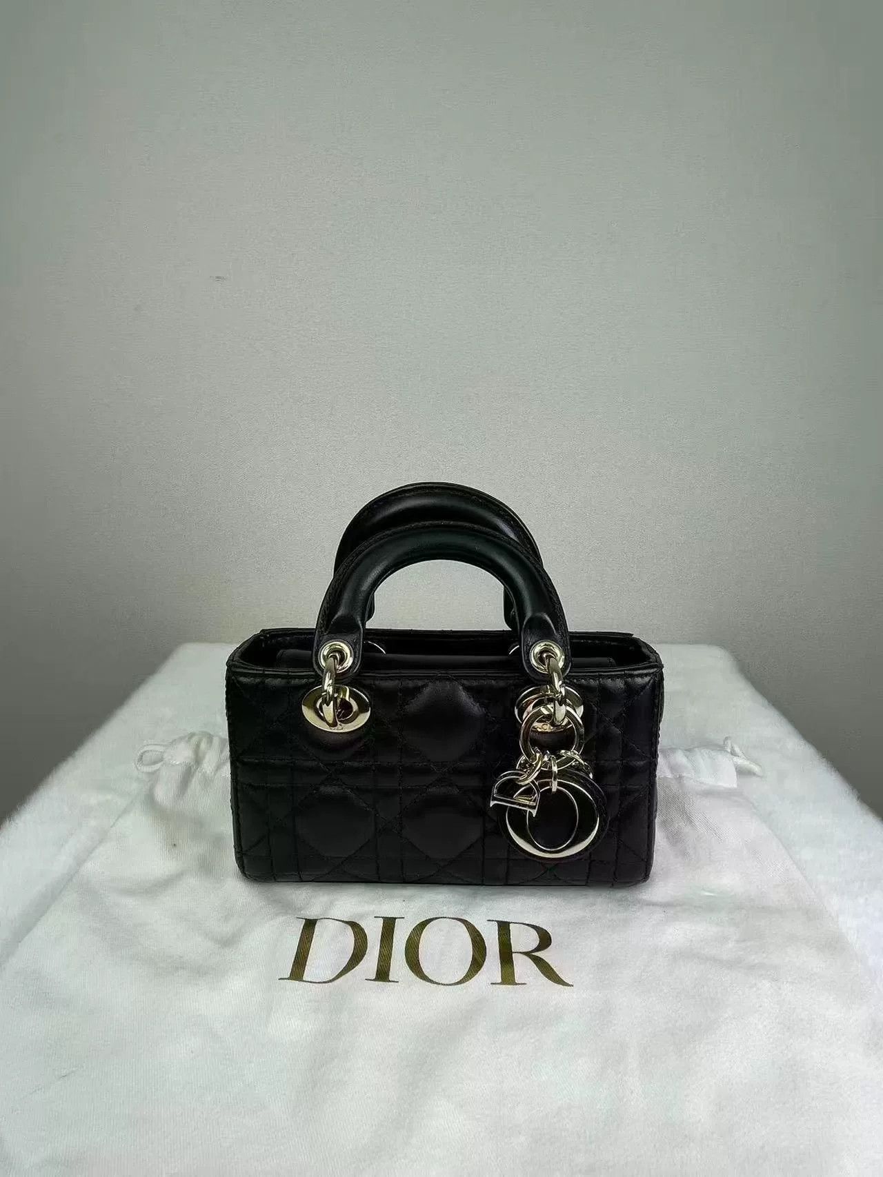 Dior Pre-loved Bag Very good condition Size ONE SIZE - 5 Thumbnail