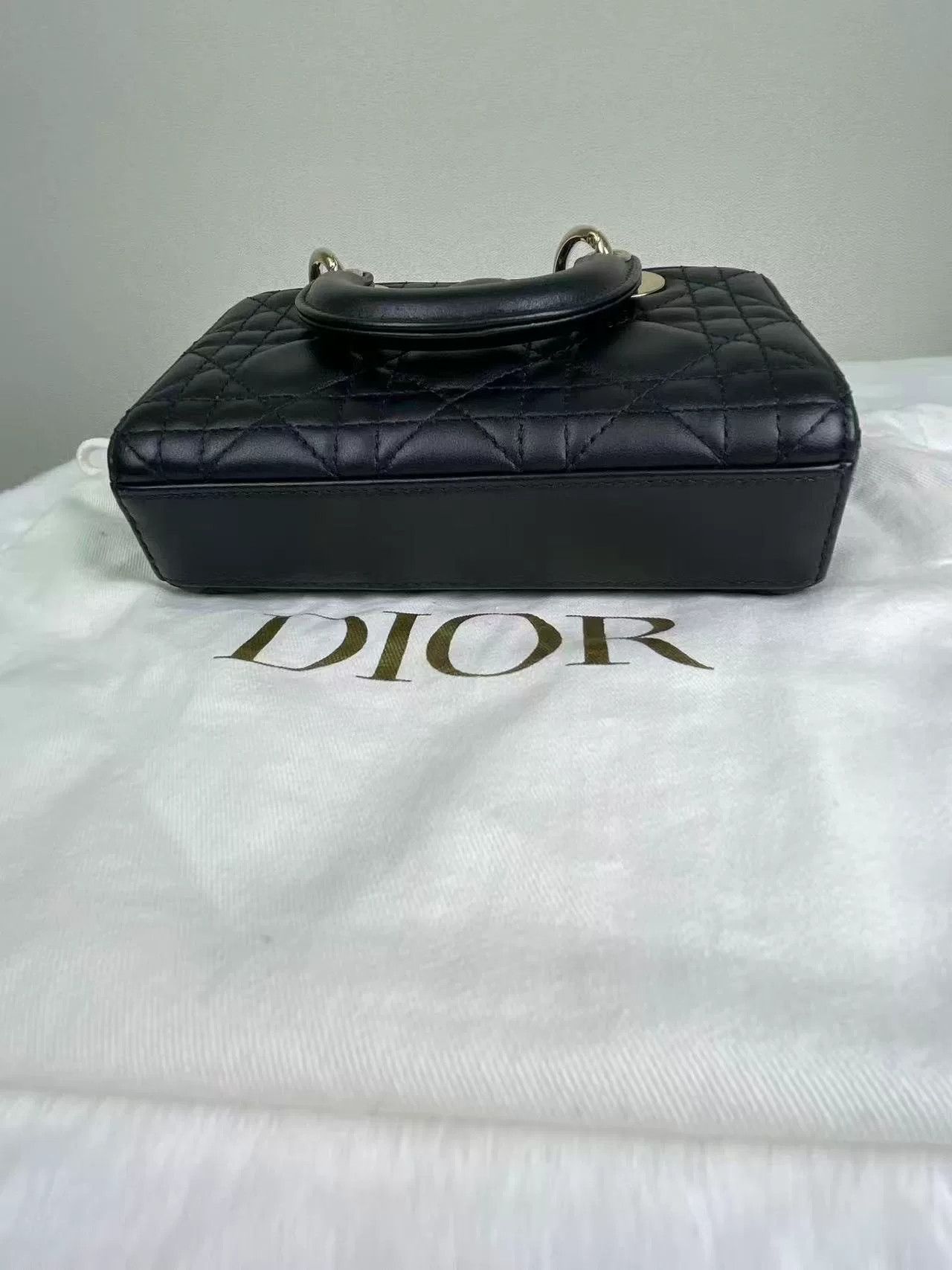 Dior Pre-loved Bag Very good condition Size ONE SIZE - 8 Thumbnail