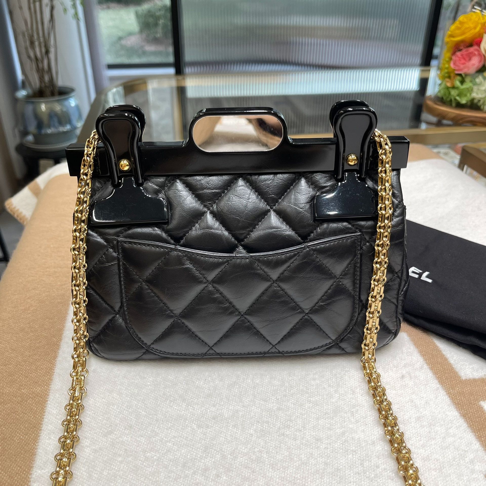 Chanel Pre-loved Bag Very good condition Size ONE SIZE - 8 Thumbnail