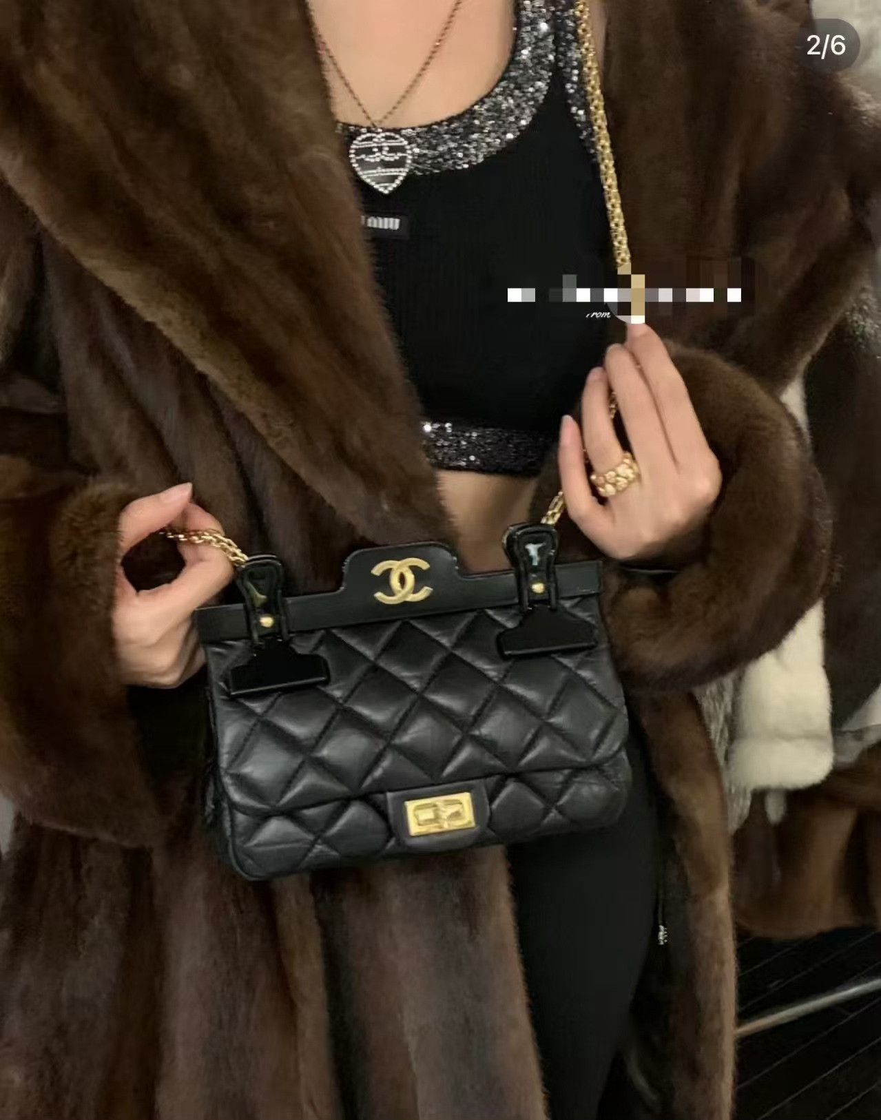 Chanel Pre-loved Bag Very good condition Size ONE SIZE - 9 Thumbnail