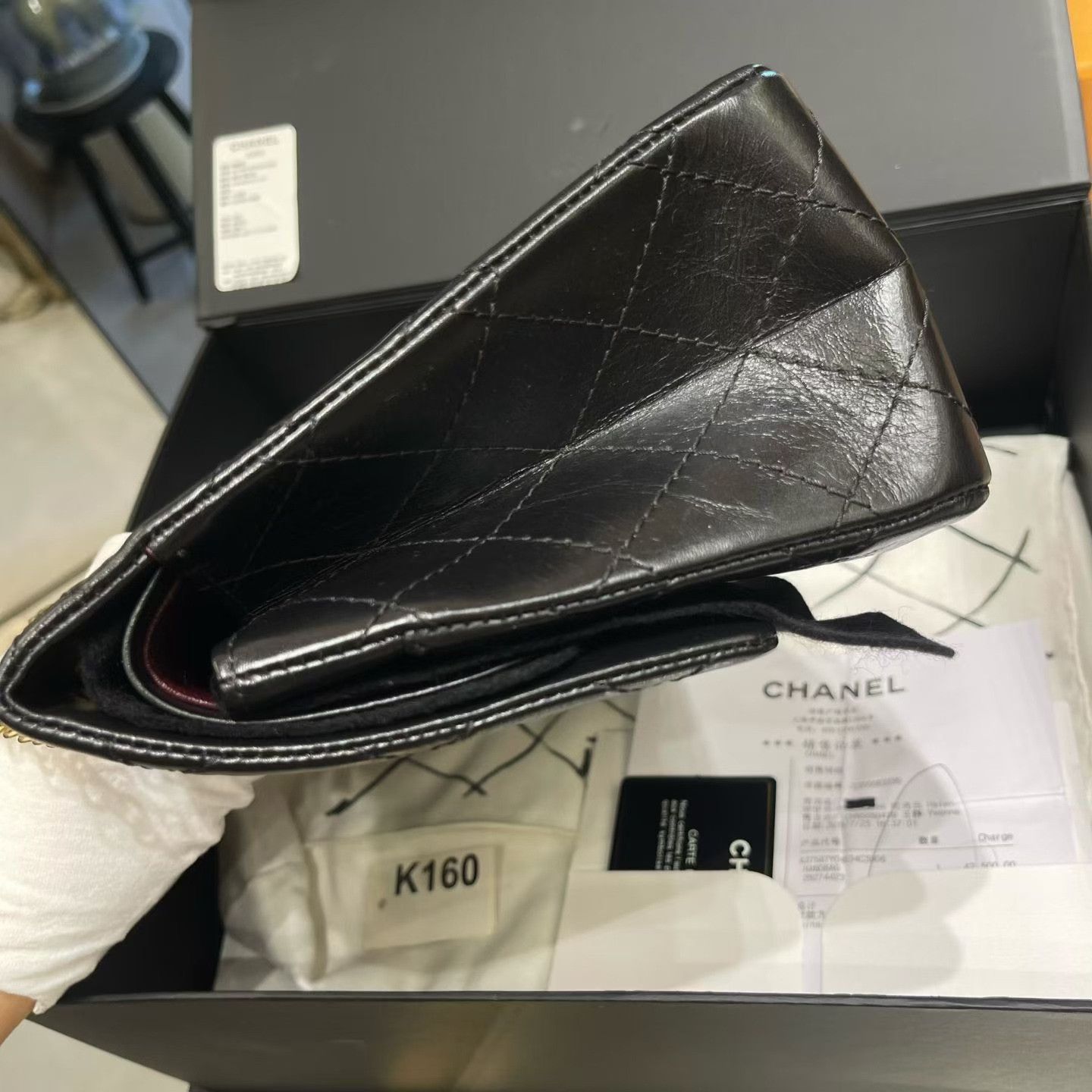 Chanel Pre-loved Bag Very good condition Size ONE SIZE - 4 Thumbnail