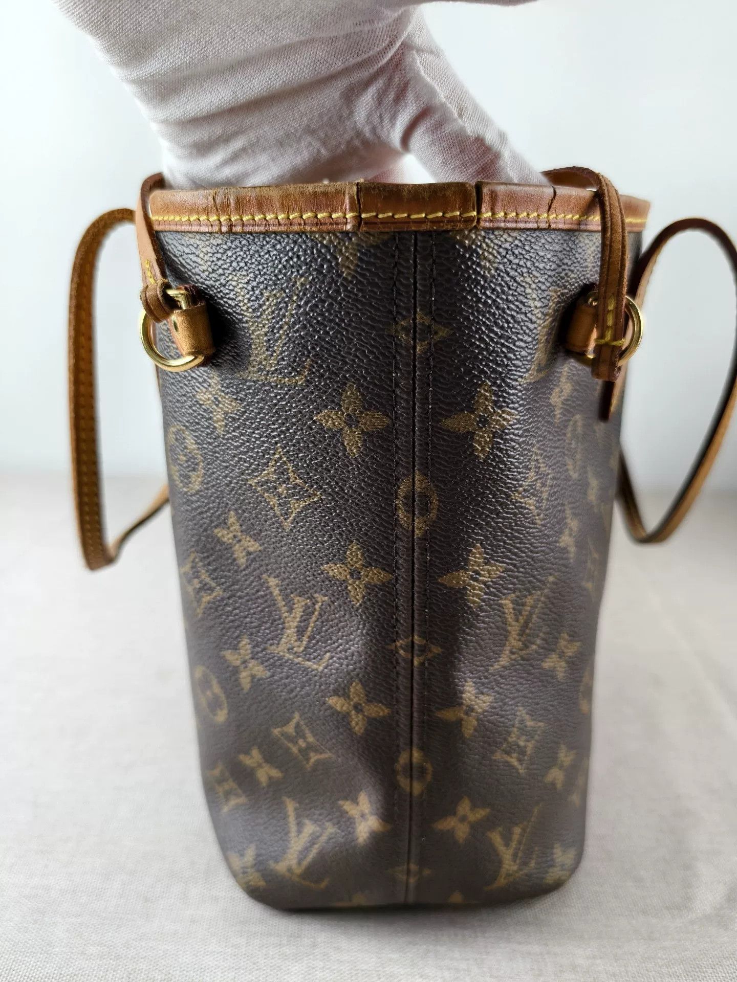 Louis Vuitton Pre-loved Bag Very good condition Size ONE SIZE - 4 Thumbnail