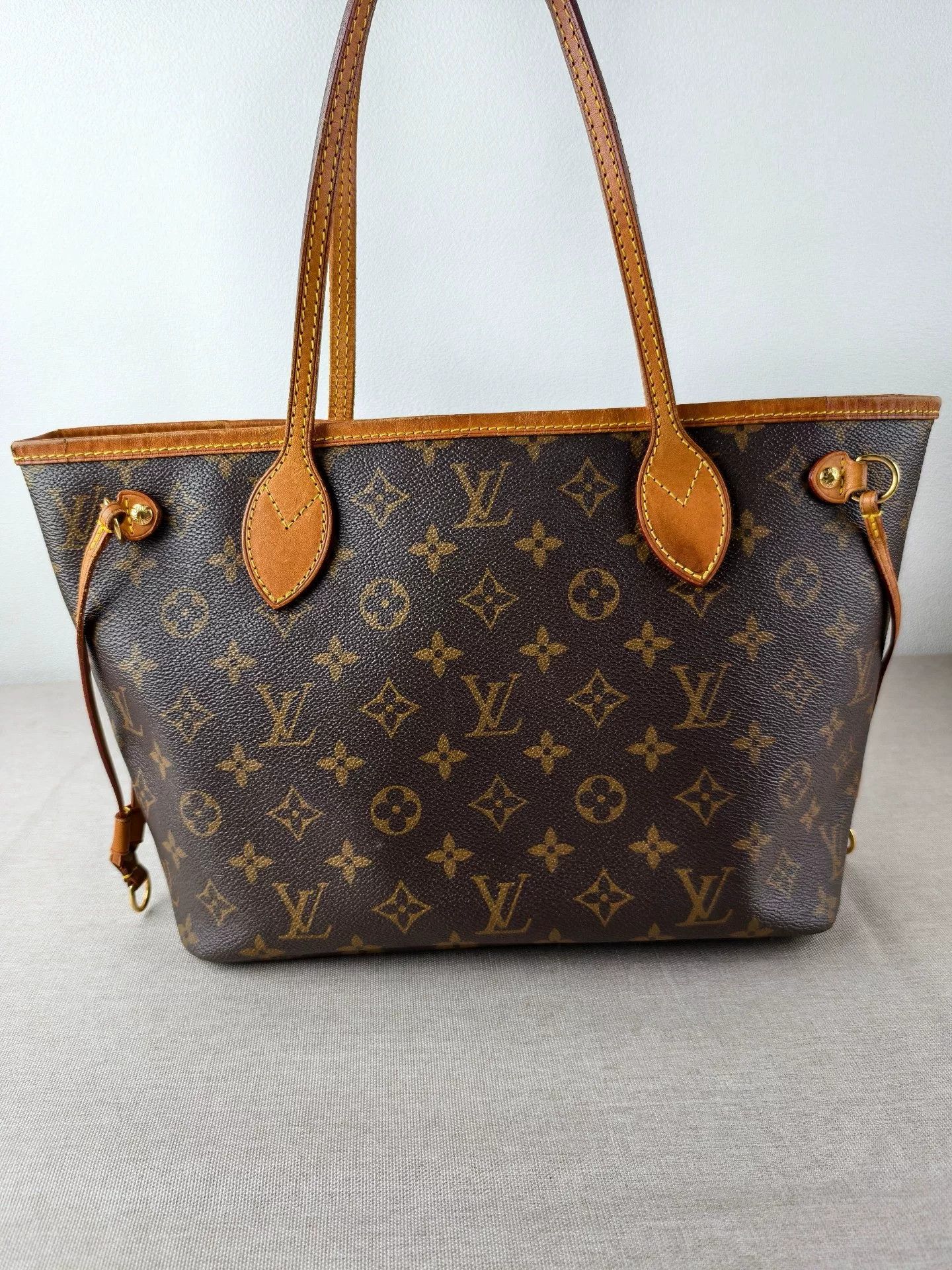 Louis Vuitton Pre-loved Bag Very good condition Size ONE SIZE - 3 Thumbnail