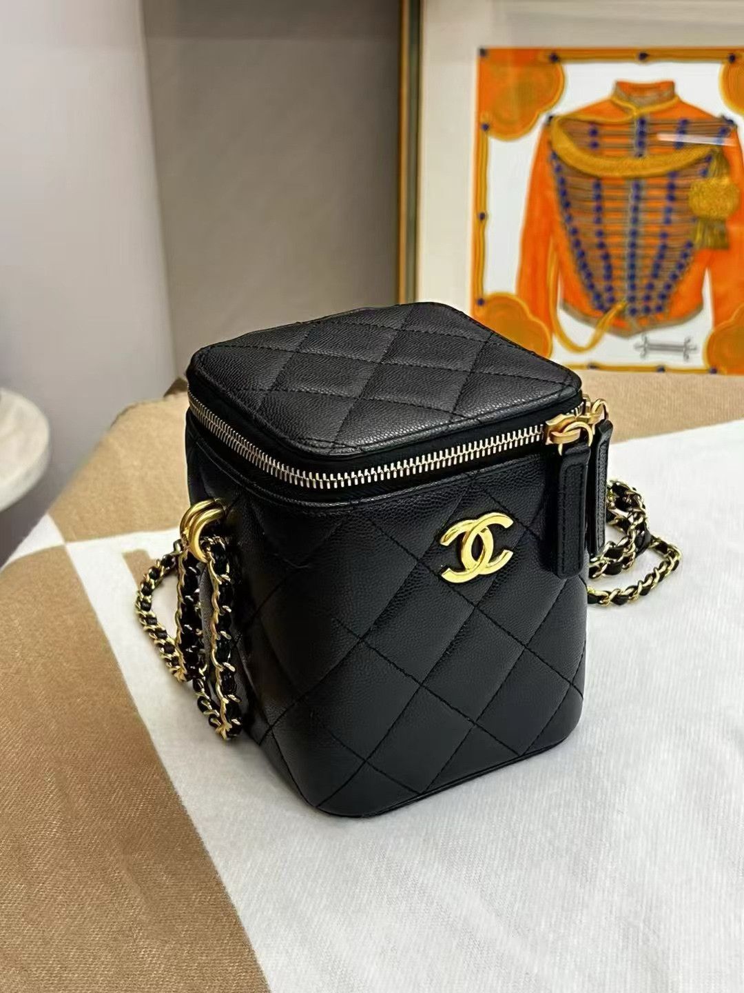 Chanel Pre-loved Bag Very good condition Size ONE SIZE - 6 Thumbnail