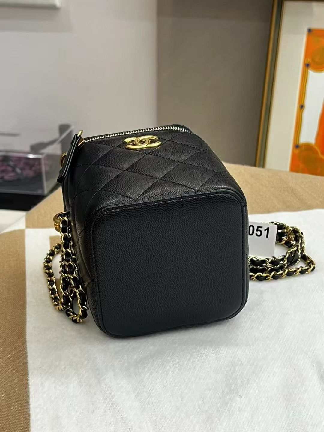 Chanel Pre-loved Bag Very good condition Size ONE SIZE - 4 Thumbnail