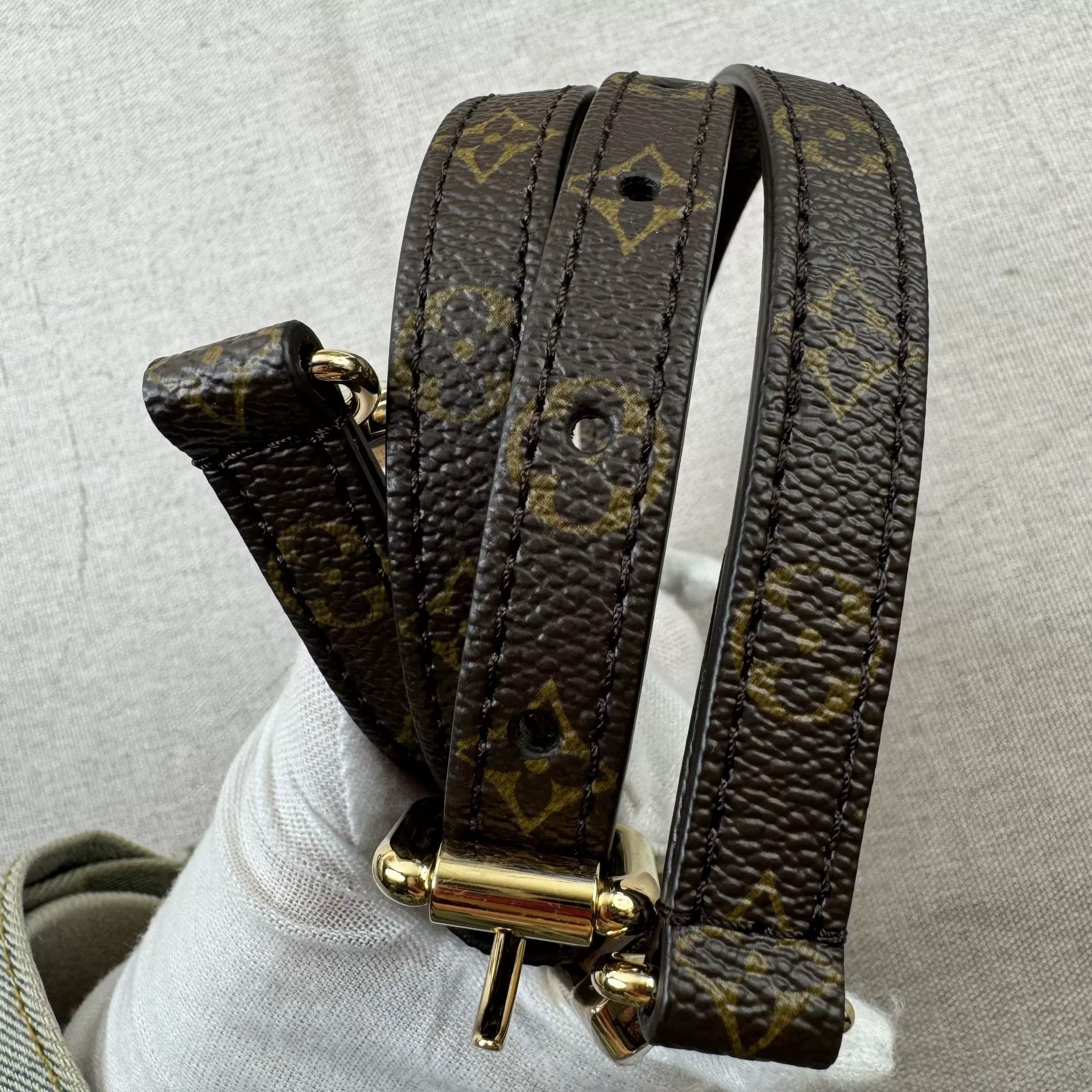 Louis Vuitton Pre-loved Bag Brand new condition Size ONE SIZE - 9 Thumbnail