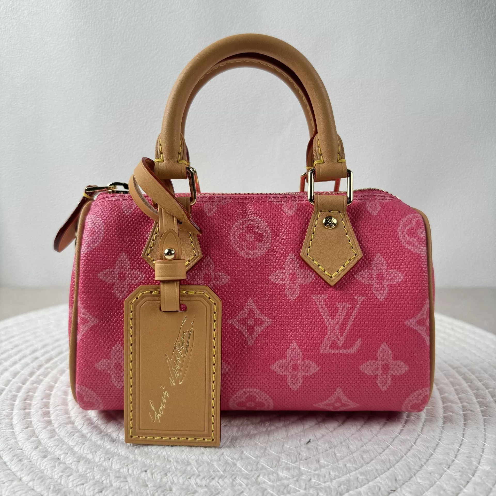 Louis Vuitton Pre-loved Bag Brand new condition Size ONE SIZE - 2 Thumbnail
