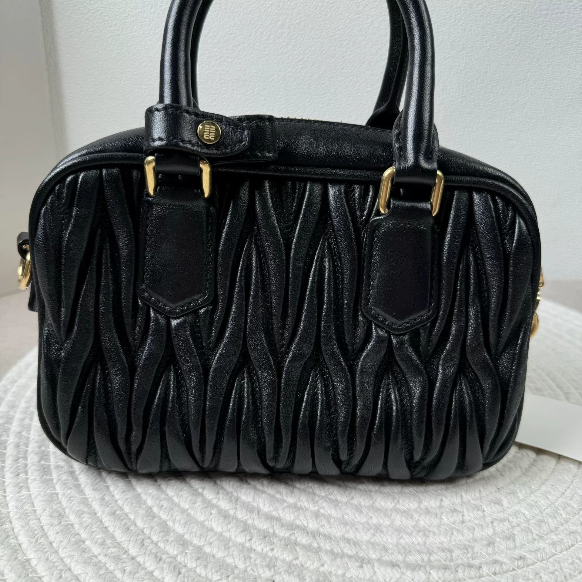 Miu Miu Pre-loved Bag Very good condition Size ONE SIZE - 3 Thumbnail