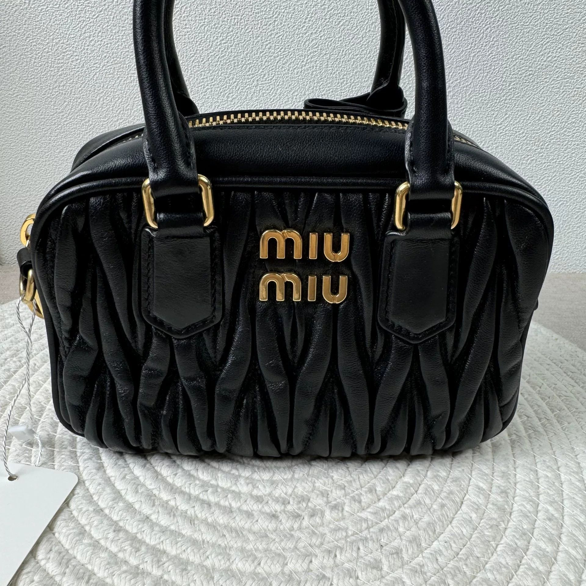 Miu Miu Pre-loved Bag Very good condition Size ONE SIZE - 2 Thumbnail