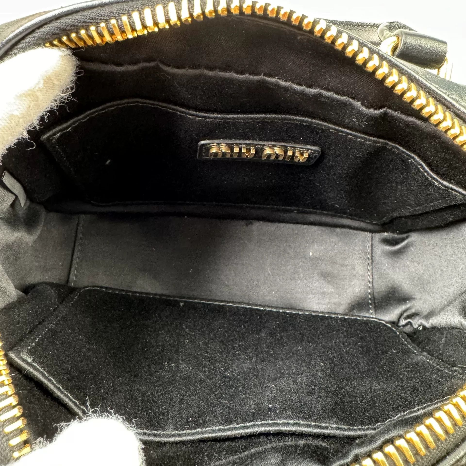 Miu Miu Pre-loved Bag Very good condition Size ONE SIZE - 9 Thumbnail