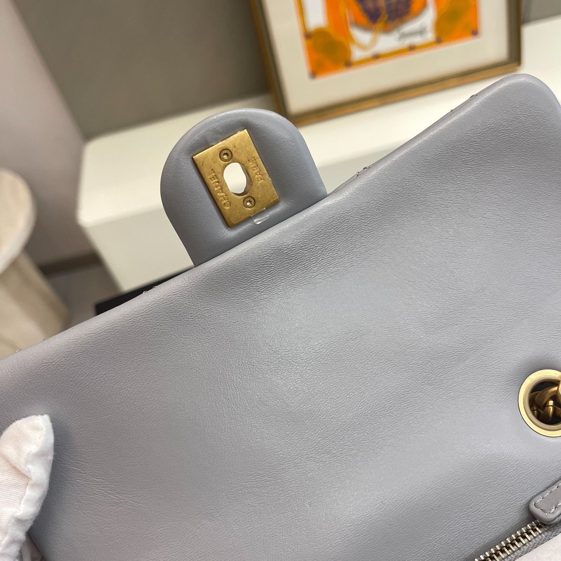 Chanel Pre-loved Bag Very good condition Size ONE SIZE - 8 Thumbnail