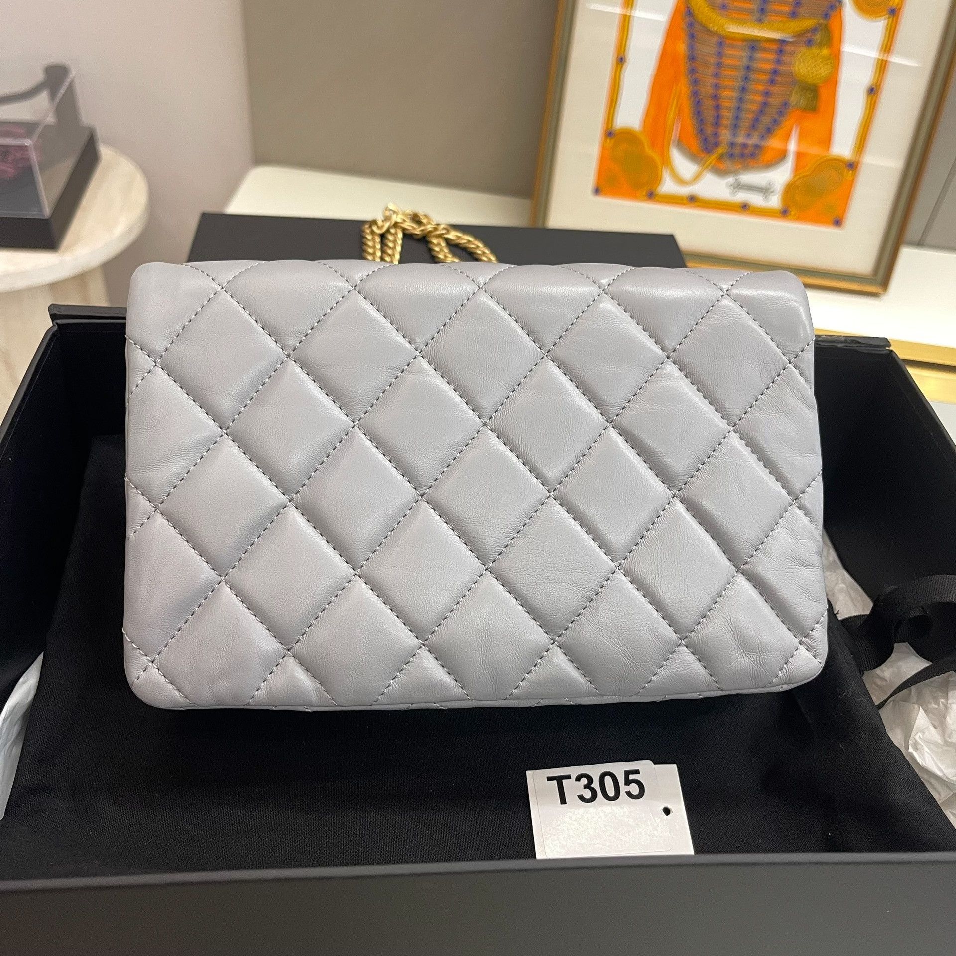Chanel Pre-loved Bag Very good condition Size ONE SIZE - 3 Thumbnail