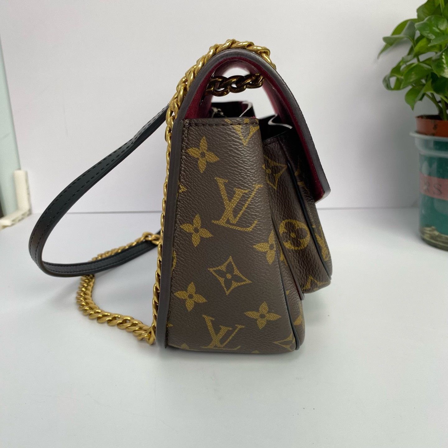 Louis Vuitton Pre-loved Bag Very good condition Size ONE SIZE - 3 Thumbnail