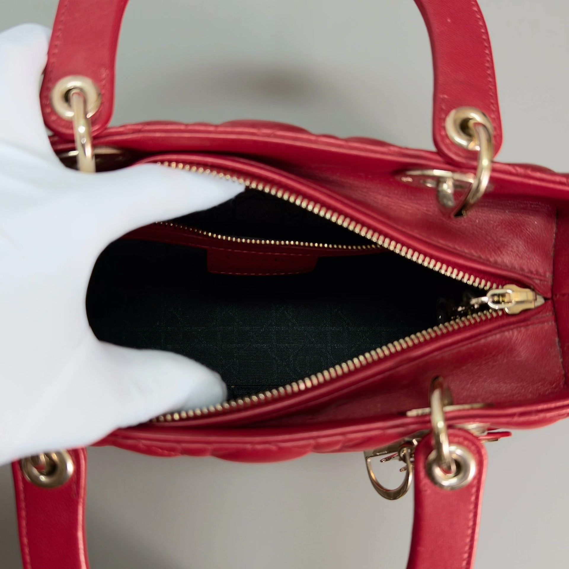 Dior Pre-loved Bag Very good condition Size ONE SIZE - 6 Thumbnail