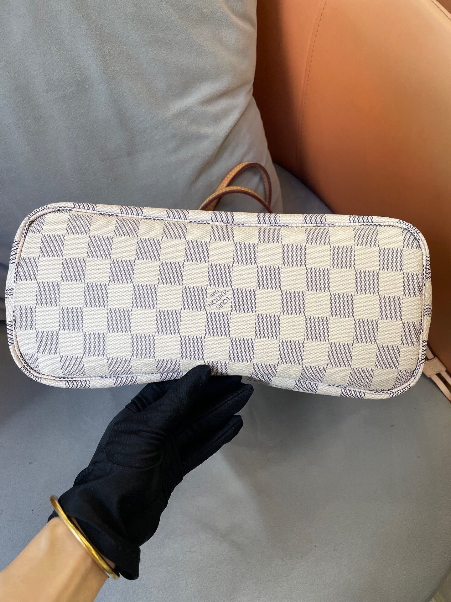 Louis Vuitton Pre-loved Bag Very good condition Size ONE SIZE - 5 Thumbnail