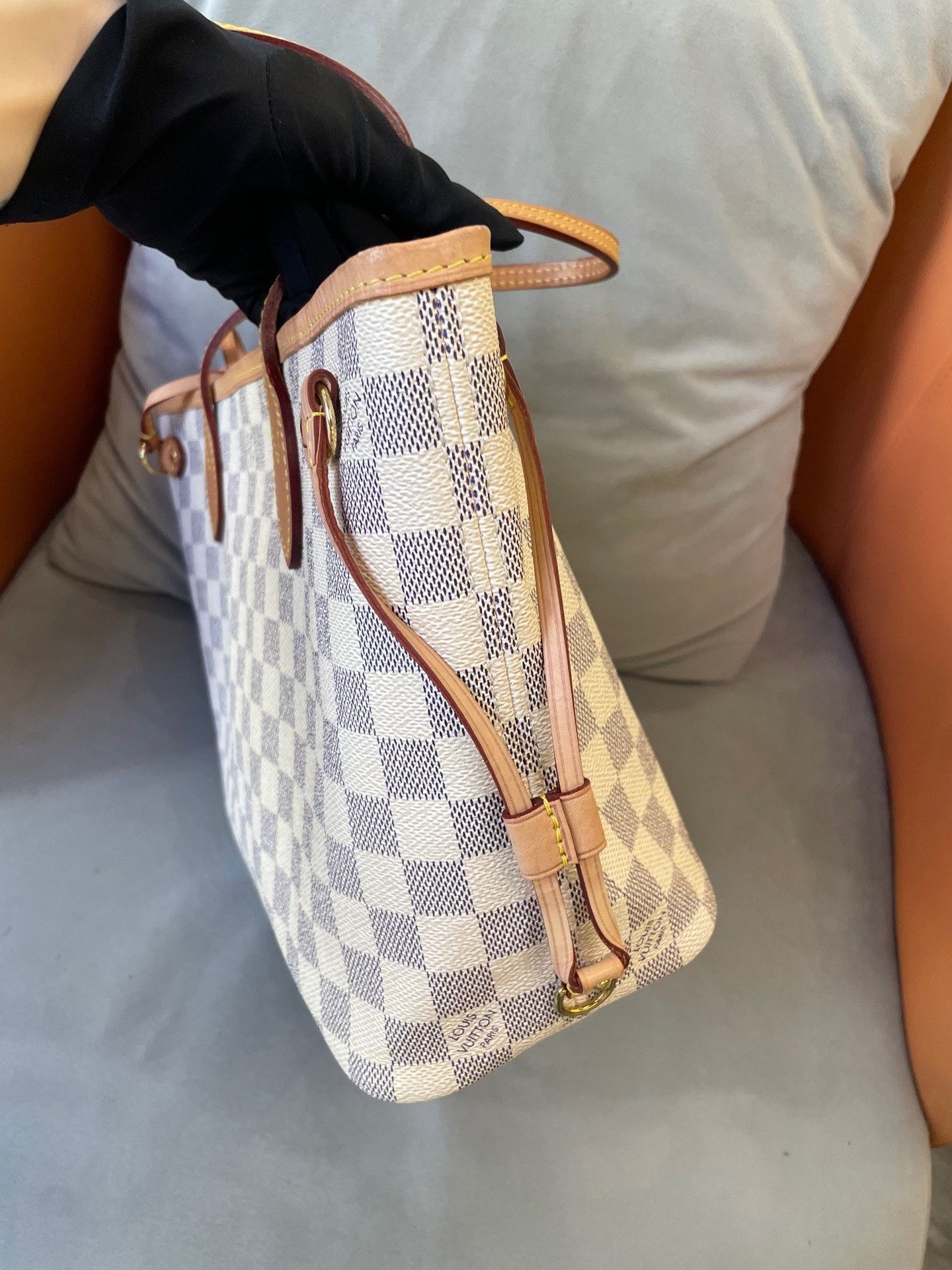 Louis Vuitton Pre-loved Bag Very good condition Size ONE SIZE - 4 Thumbnail