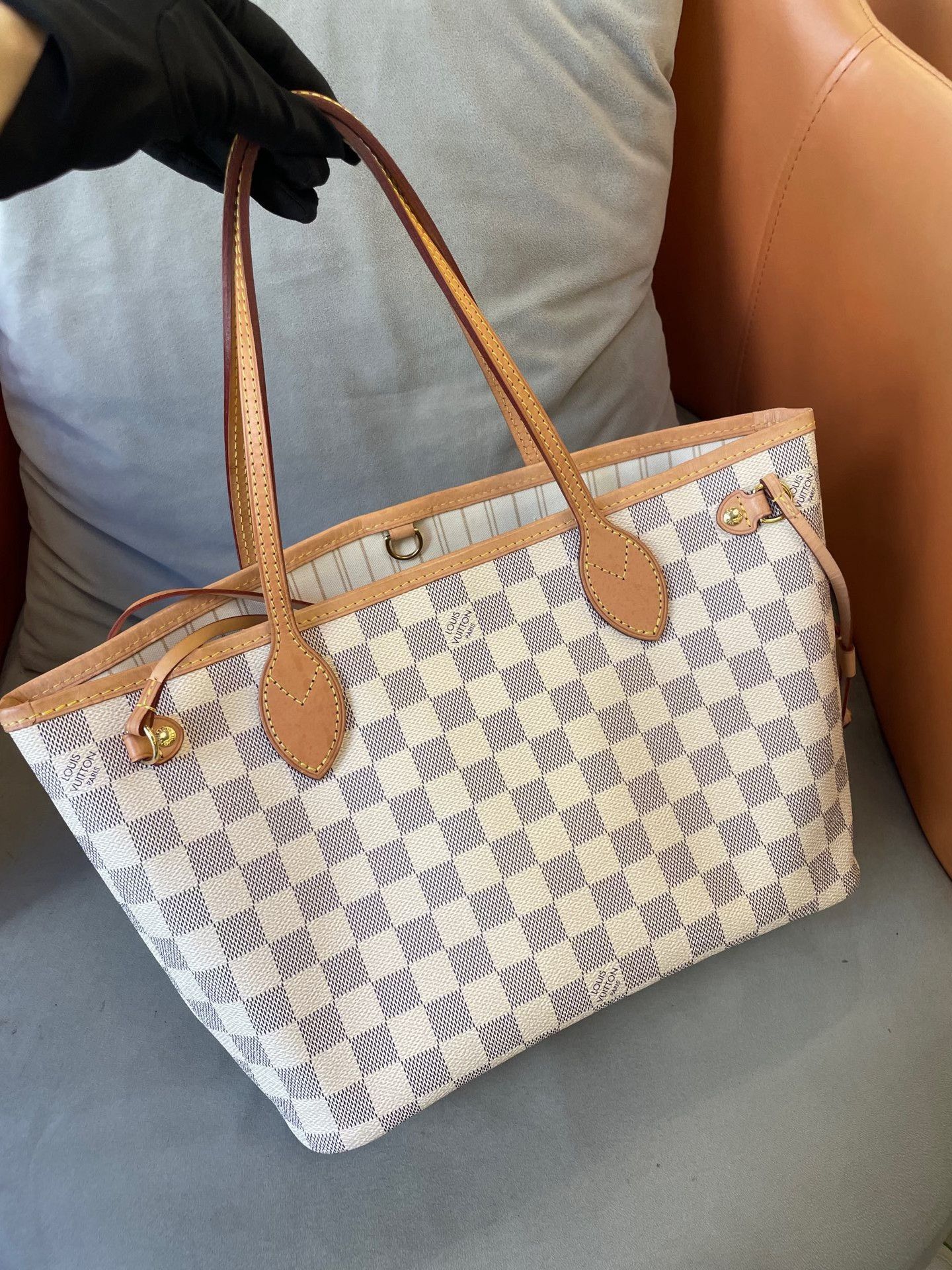 Louis Vuitton Pre-loved Bag Very good condition Size ONE SIZE - 3 Thumbnail