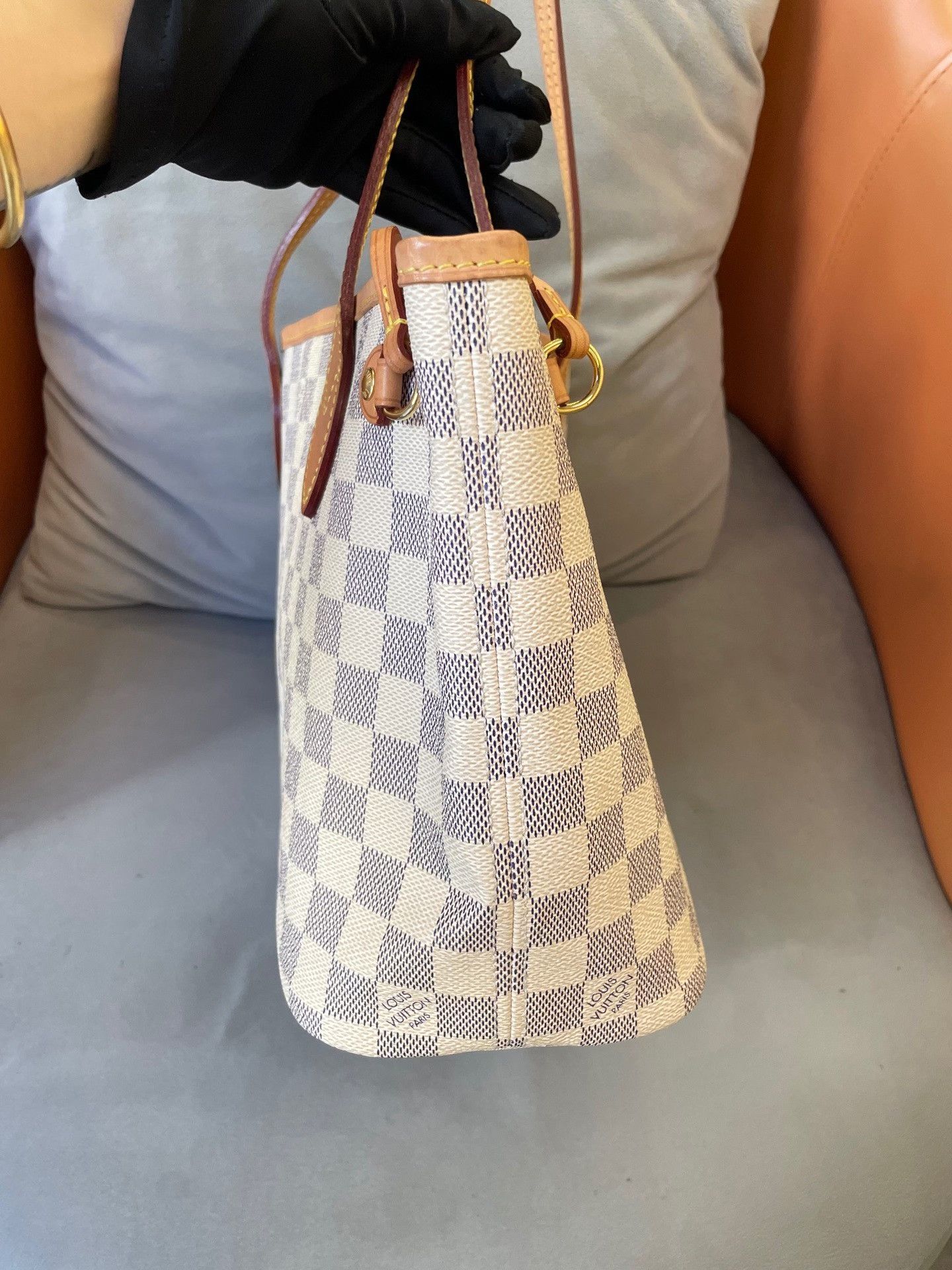 Louis Vuitton Pre-loved Bag Very good condition Size ONE SIZE - 2 Thumbnail