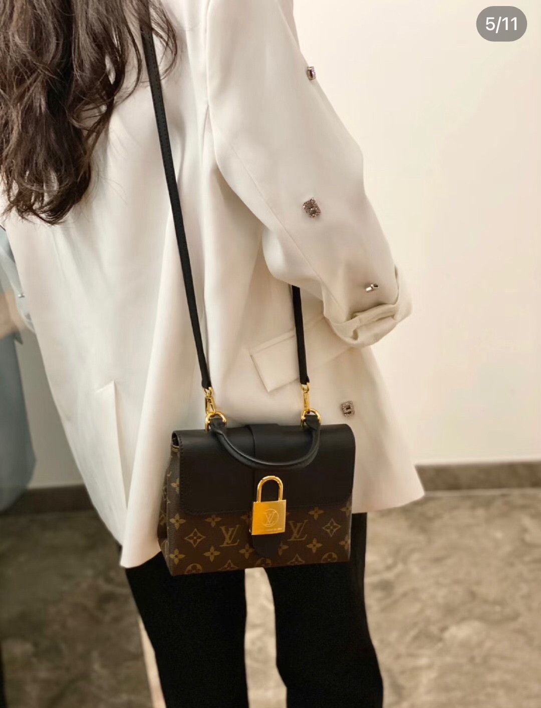 Louis Vuitton Pre-loved Bag Very good condition Size ONE SIZE - 6 Thumbnail