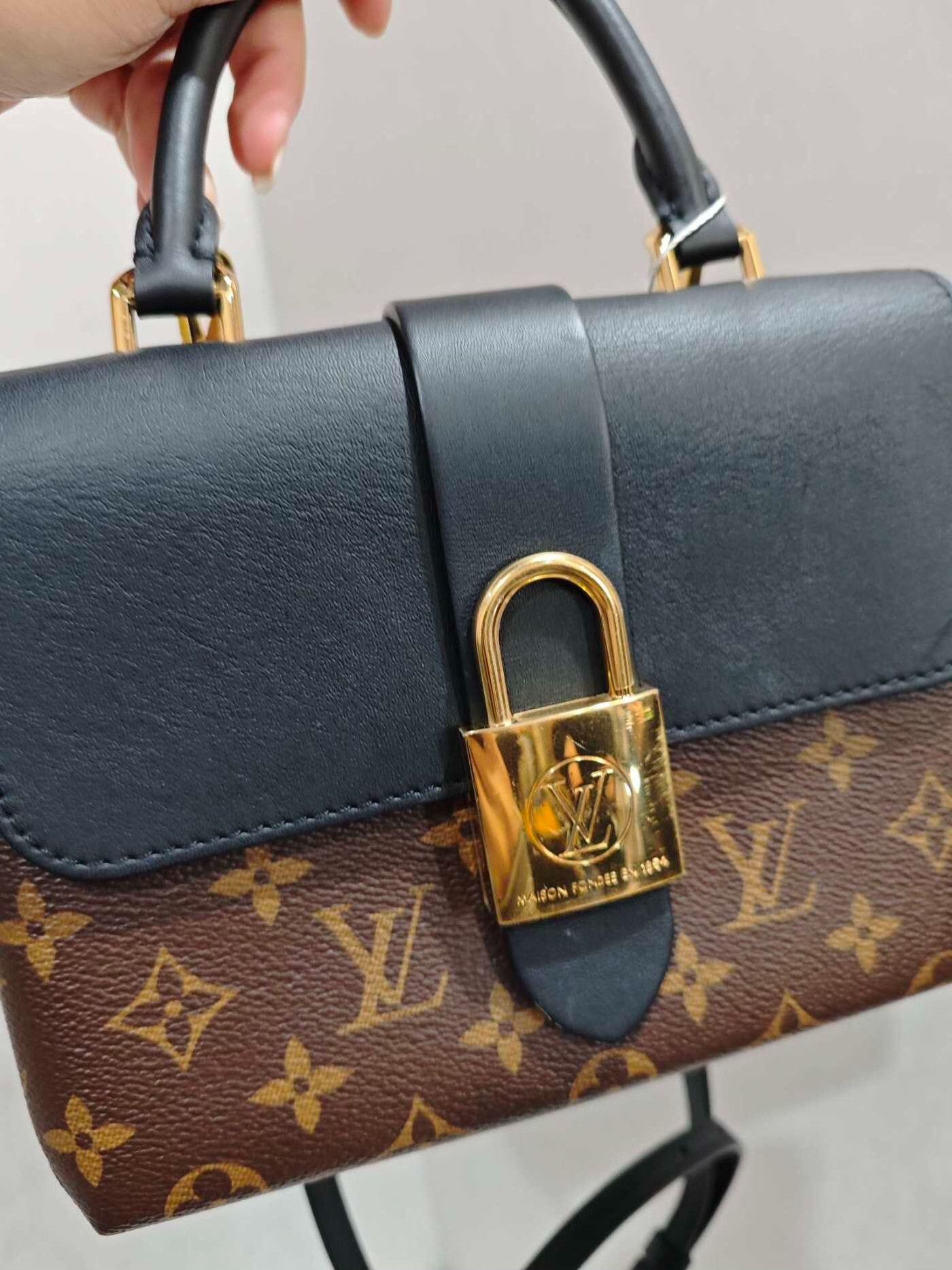Louis Vuitton Pre-loved Bag Very good condition Size ONE SIZE - 3 Thumbnail