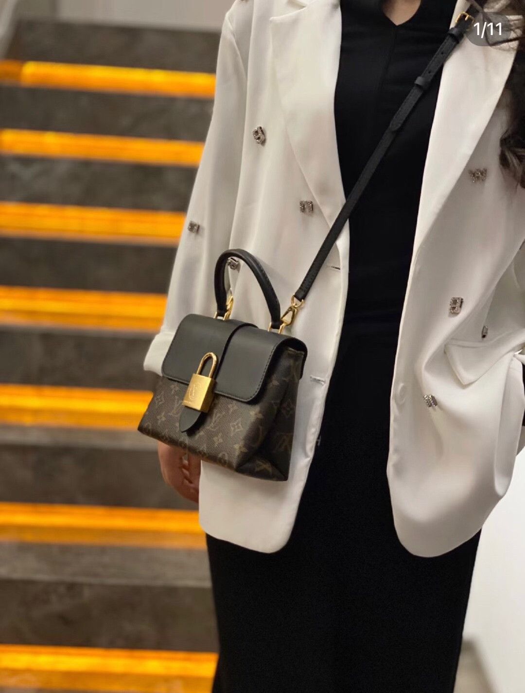 Louis Vuitton Pre-loved Bag Very good condition Size ONE SIZE - 5 Thumbnail