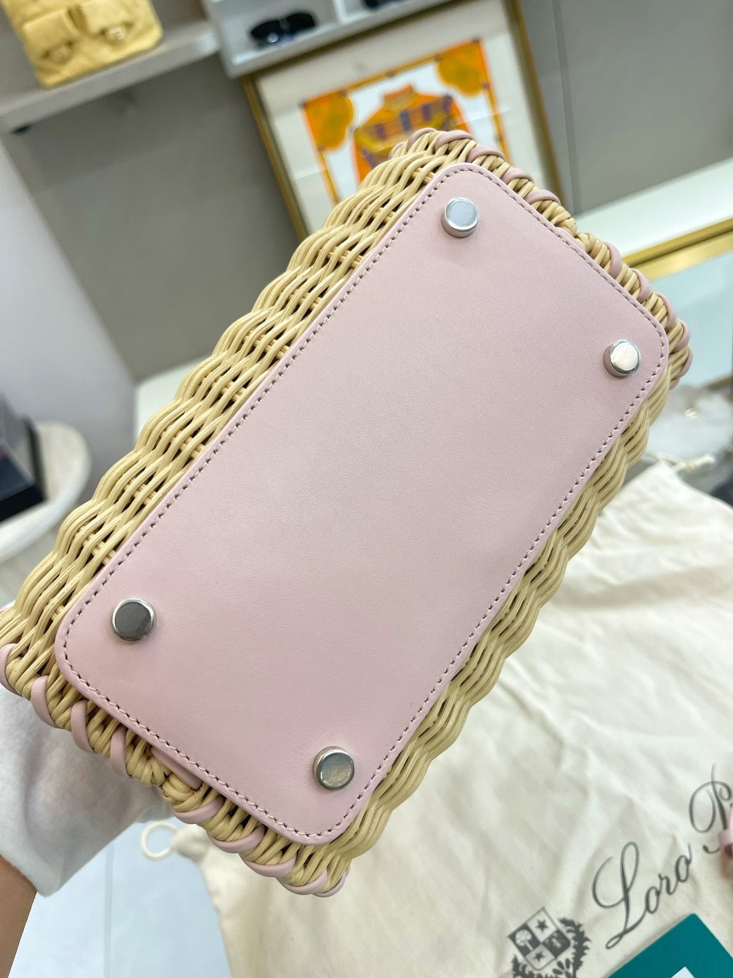 Loro Piana Pre-loved Bag Very good condition Size ONE SIZE - 5 Thumbnail