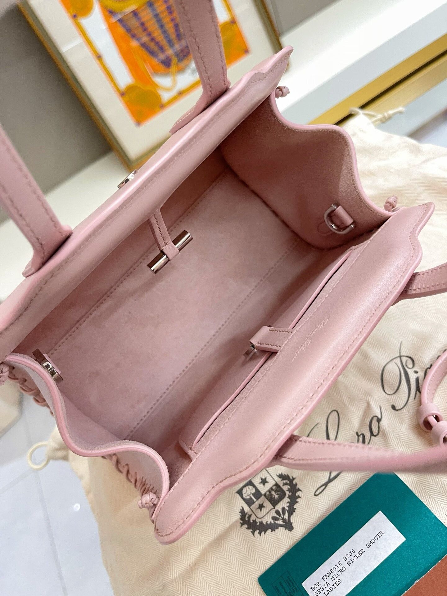 Loro Piana Pre-loved Bag Very good condition Size ONE SIZE - 6 Thumbnail