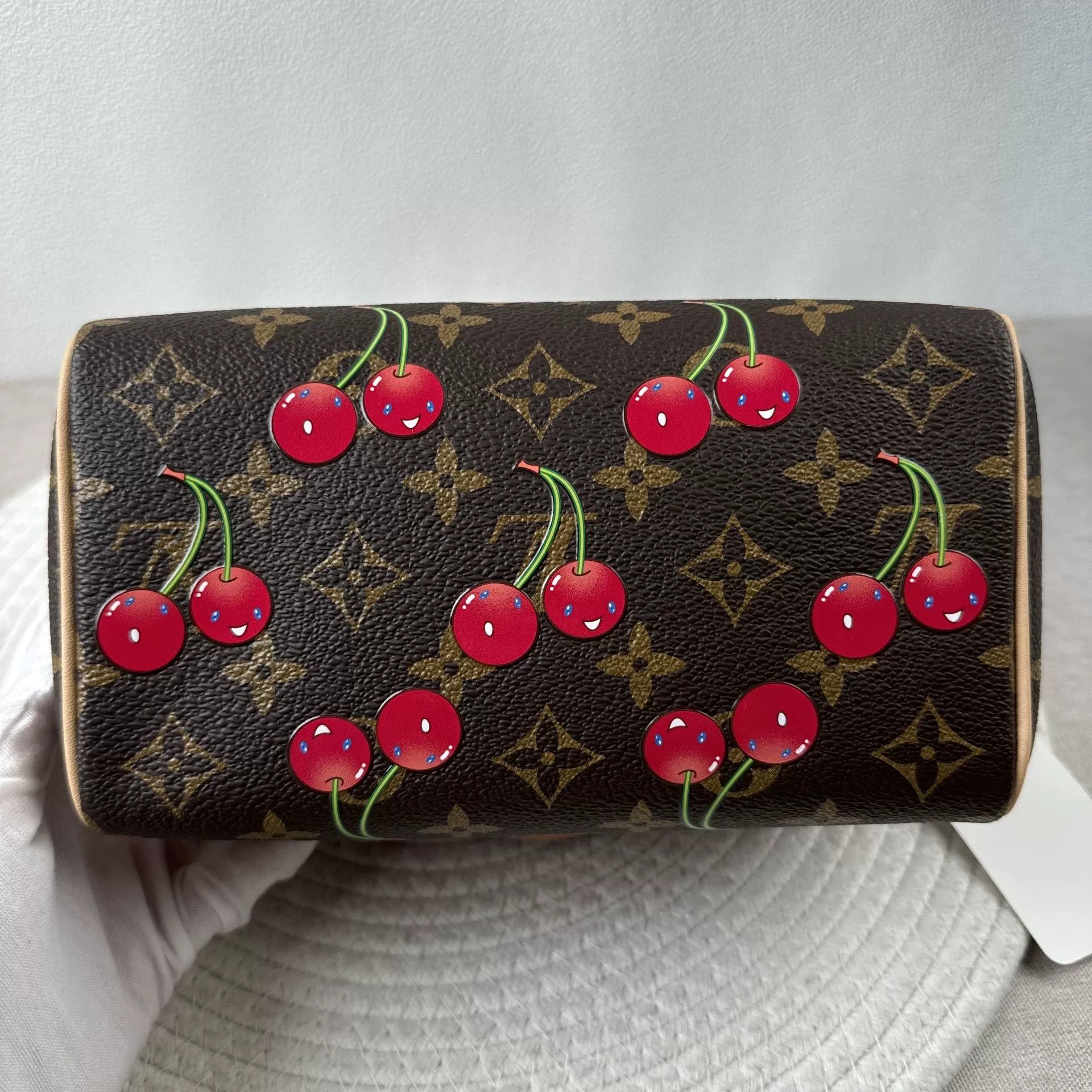 Louis Vuitton Pre-loved Bag Brand new condition Size ONE SIZE - 9 Thumbnail