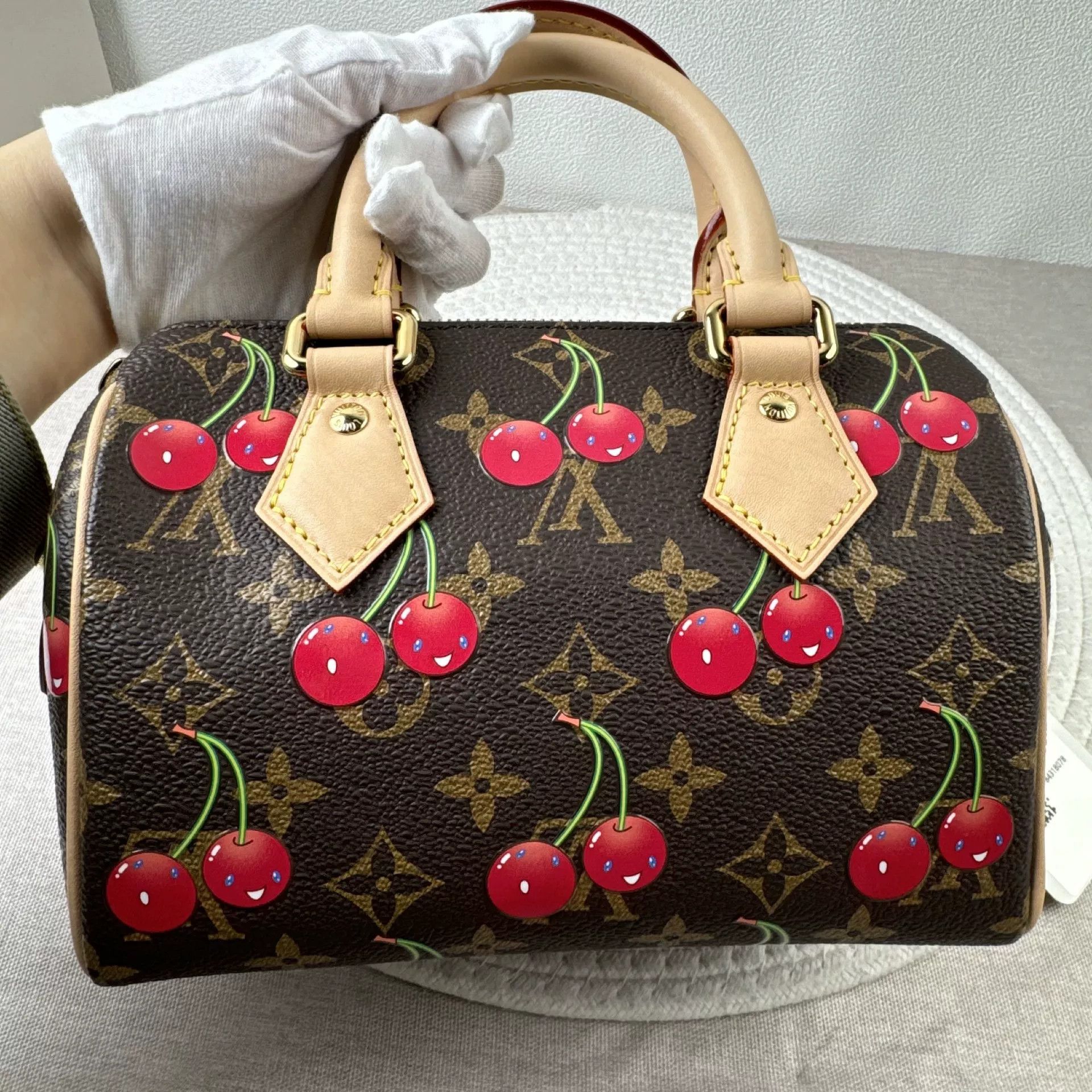 Louis Vuitton Pre-loved Bag Brand new condition Size ONE SIZE - 6 Thumbnail