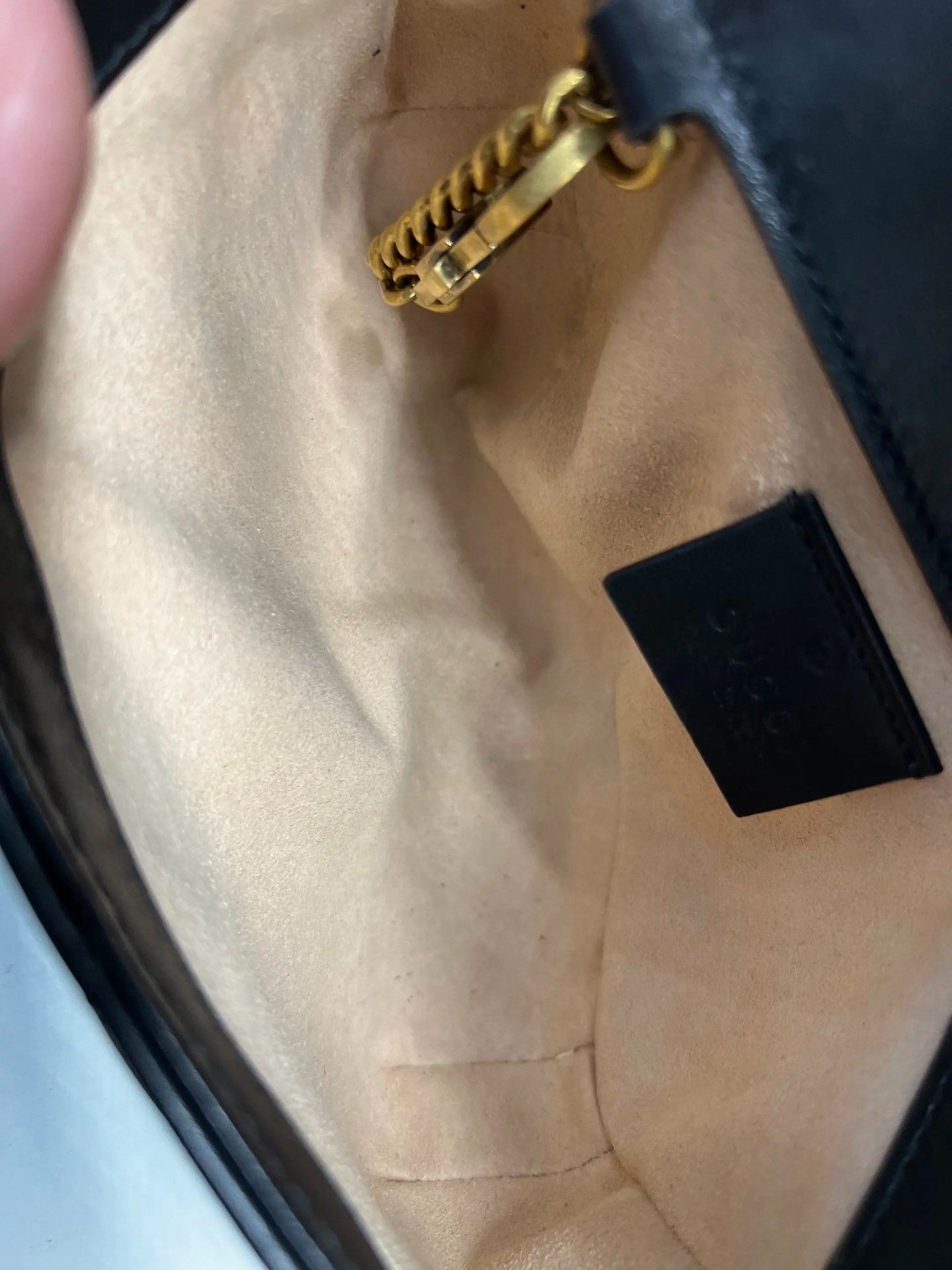 Gucci Pre-loved Bag Very good condition Size ONE SIZE - 9 Thumbnail